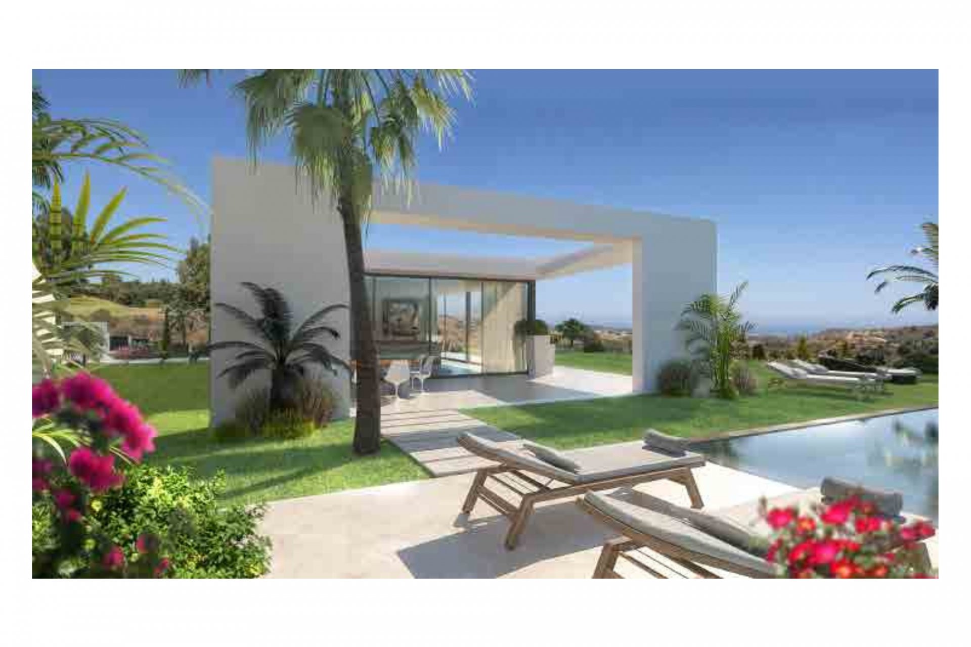 Nieuwbouw  - Villa -
La Cala de Mijas