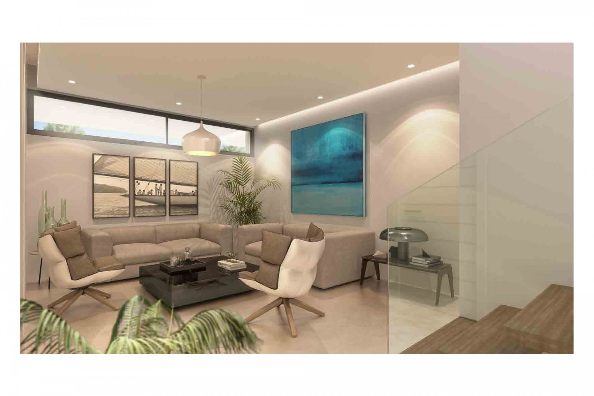 Nieuwbouw  - Villa -
La Cala de Mijas