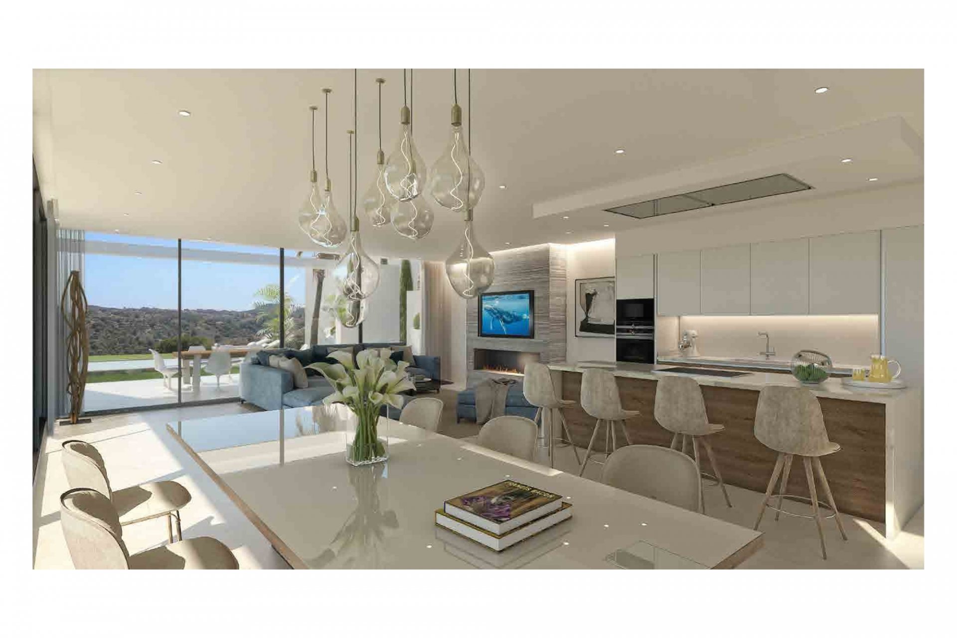 Nieuwbouw  - Villa -
La Cala de Mijas