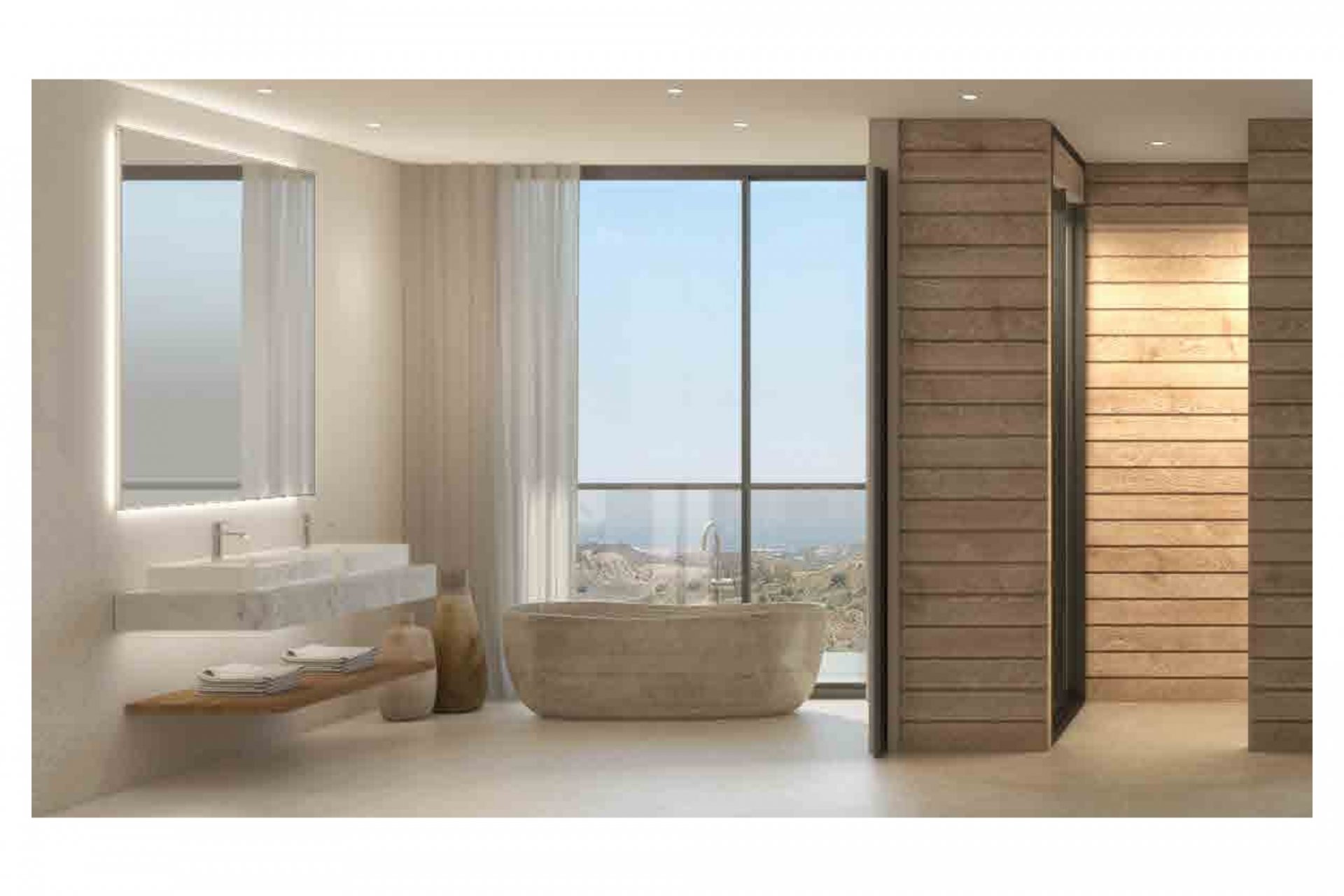 Nieuwbouw  - Villa -
La Cala de Mijas