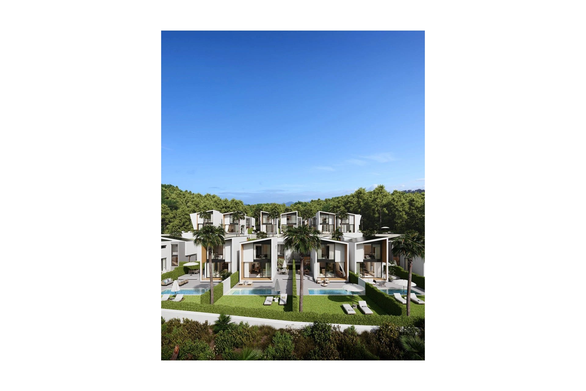 Nieuwbouw  - Villa -
La Cala de Mijas