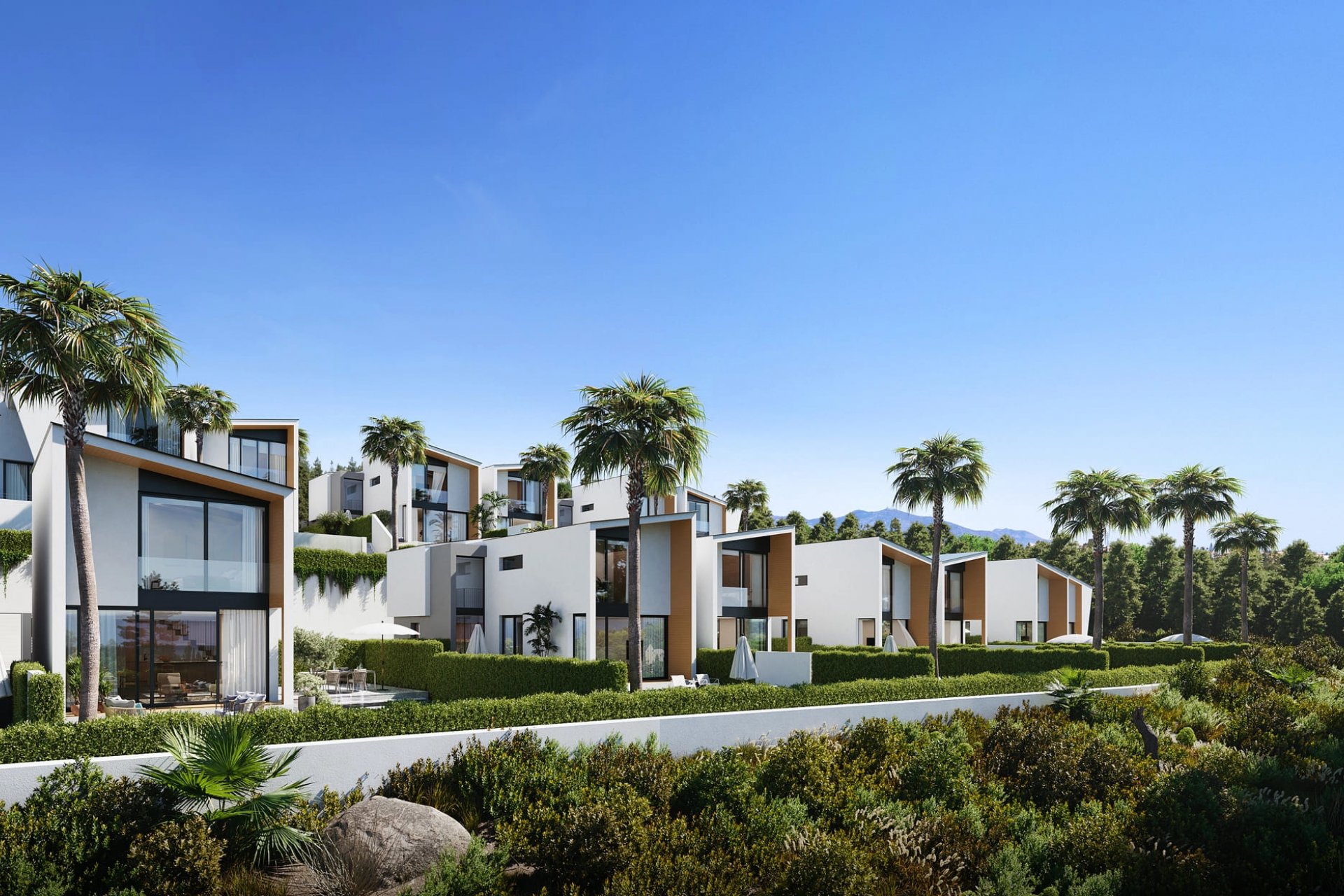 Nieuwbouw  - Villa -
La Cala de Mijas