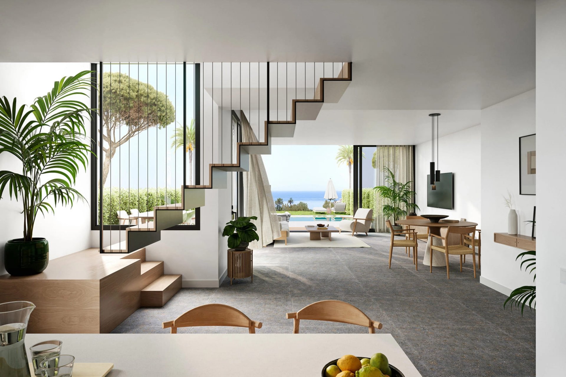 Nieuwbouw  - Villa -
La Cala de Mijas