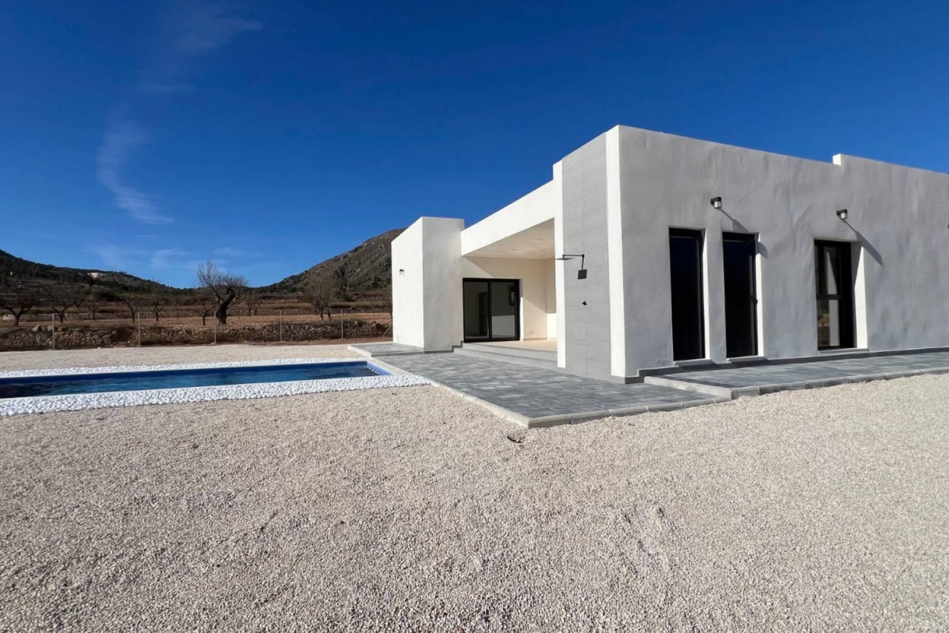 Nieuwbouw  - Villa -
La Canalosa