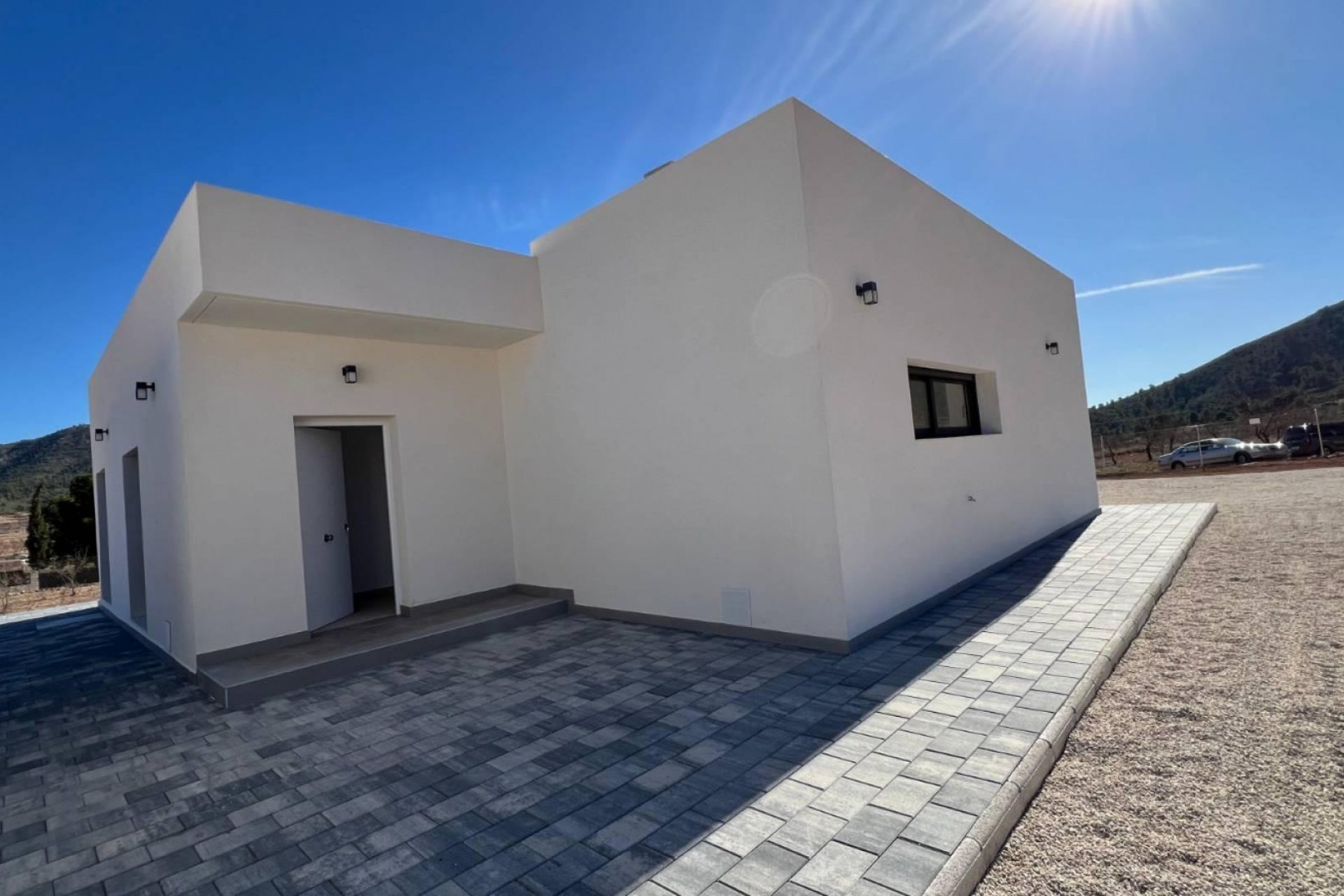 Nieuwbouw  - Villa -
La Canalosa