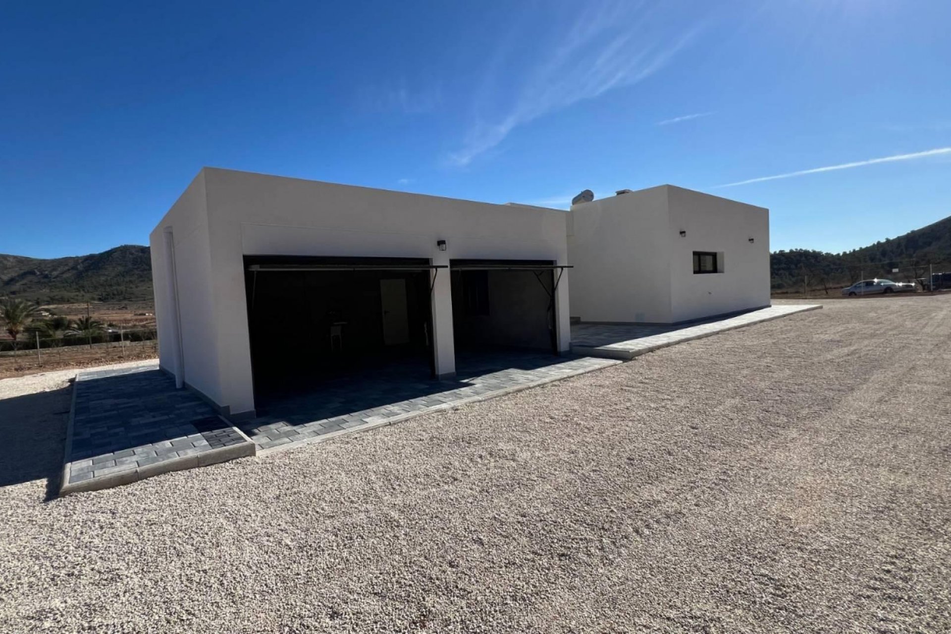 Nieuwbouw  - Villa -
La Canalosa