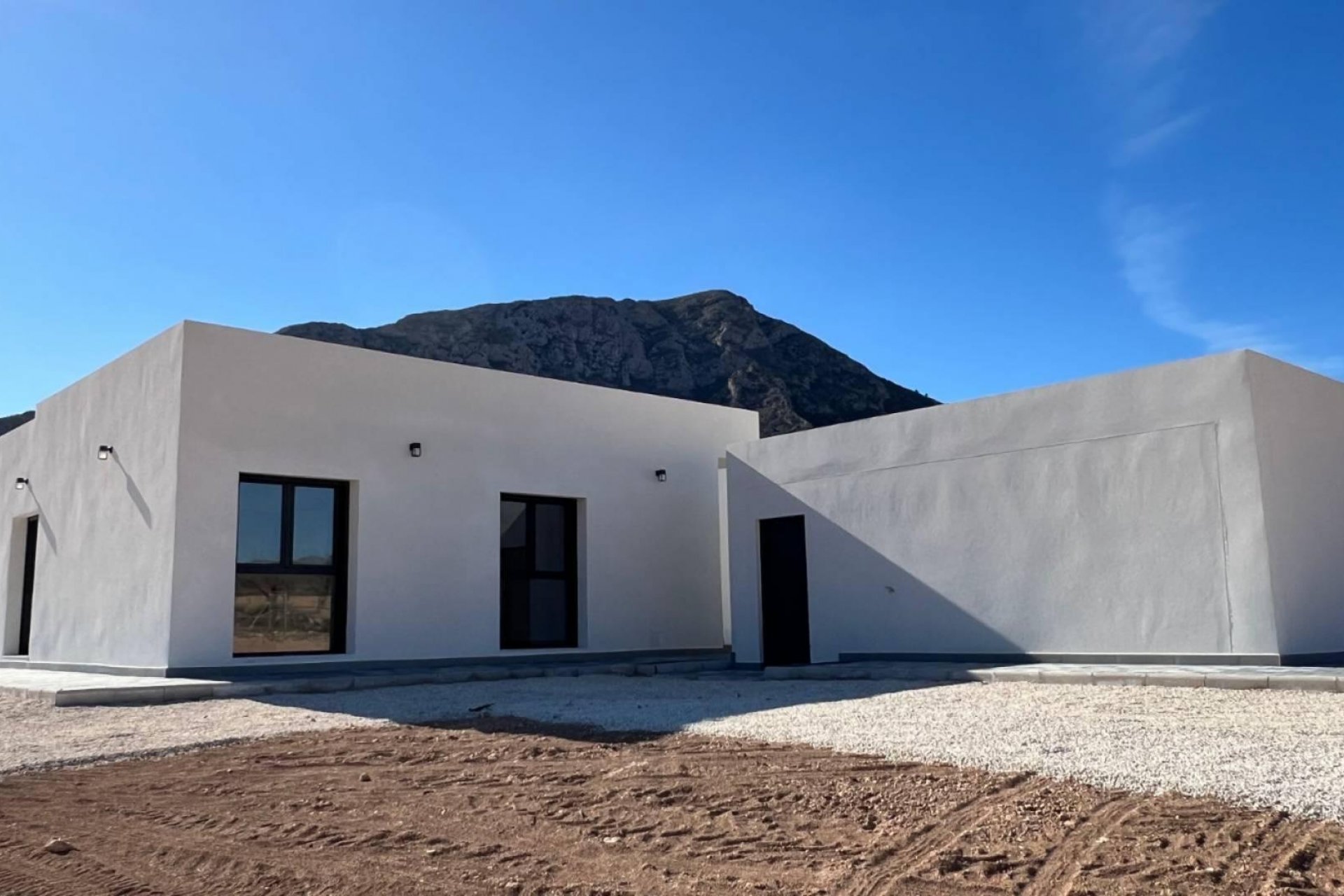 Nieuwbouw  - Villa -
La Canalosa