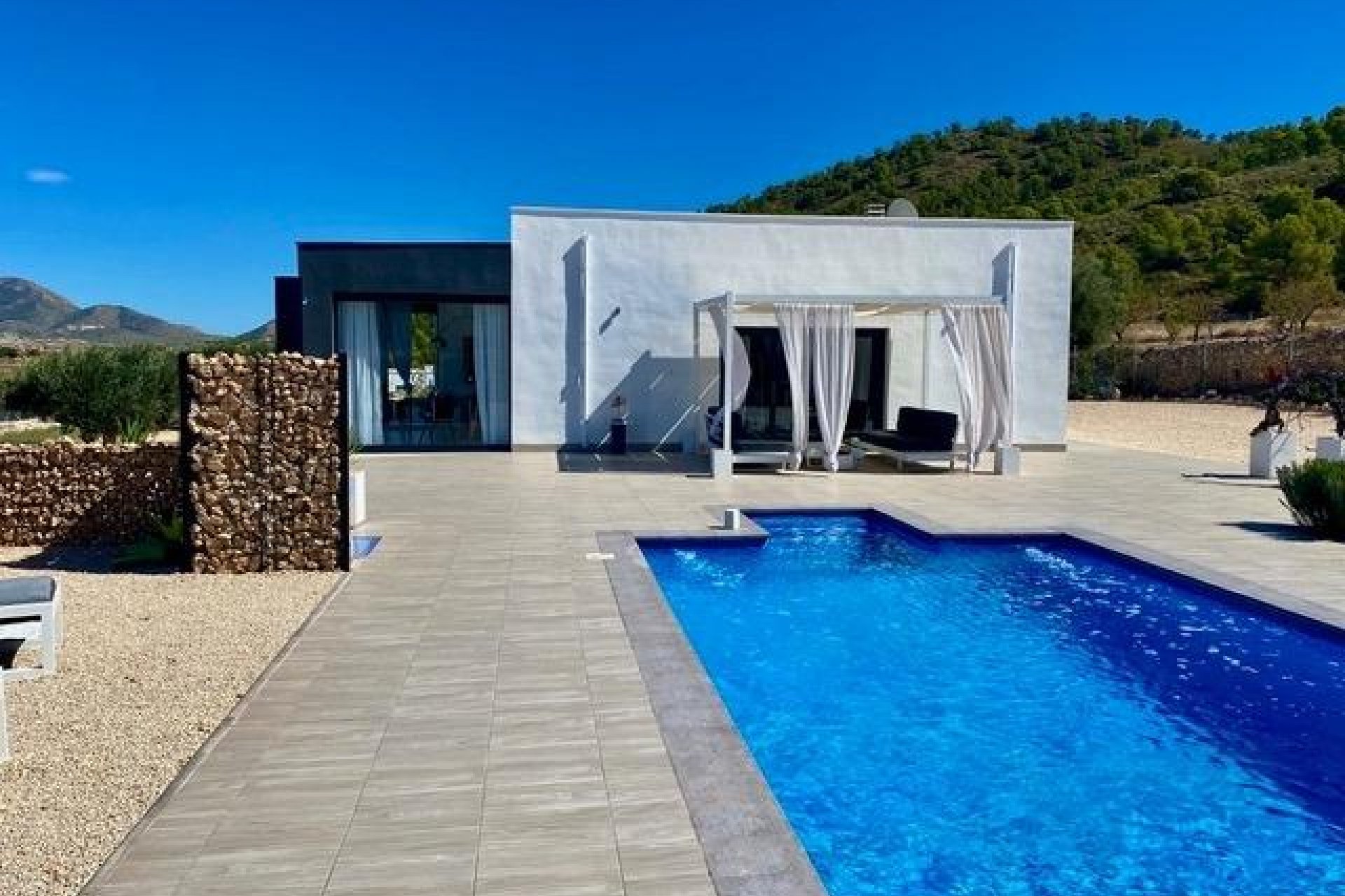 Nieuwbouw  - Villa -
La Canalosa