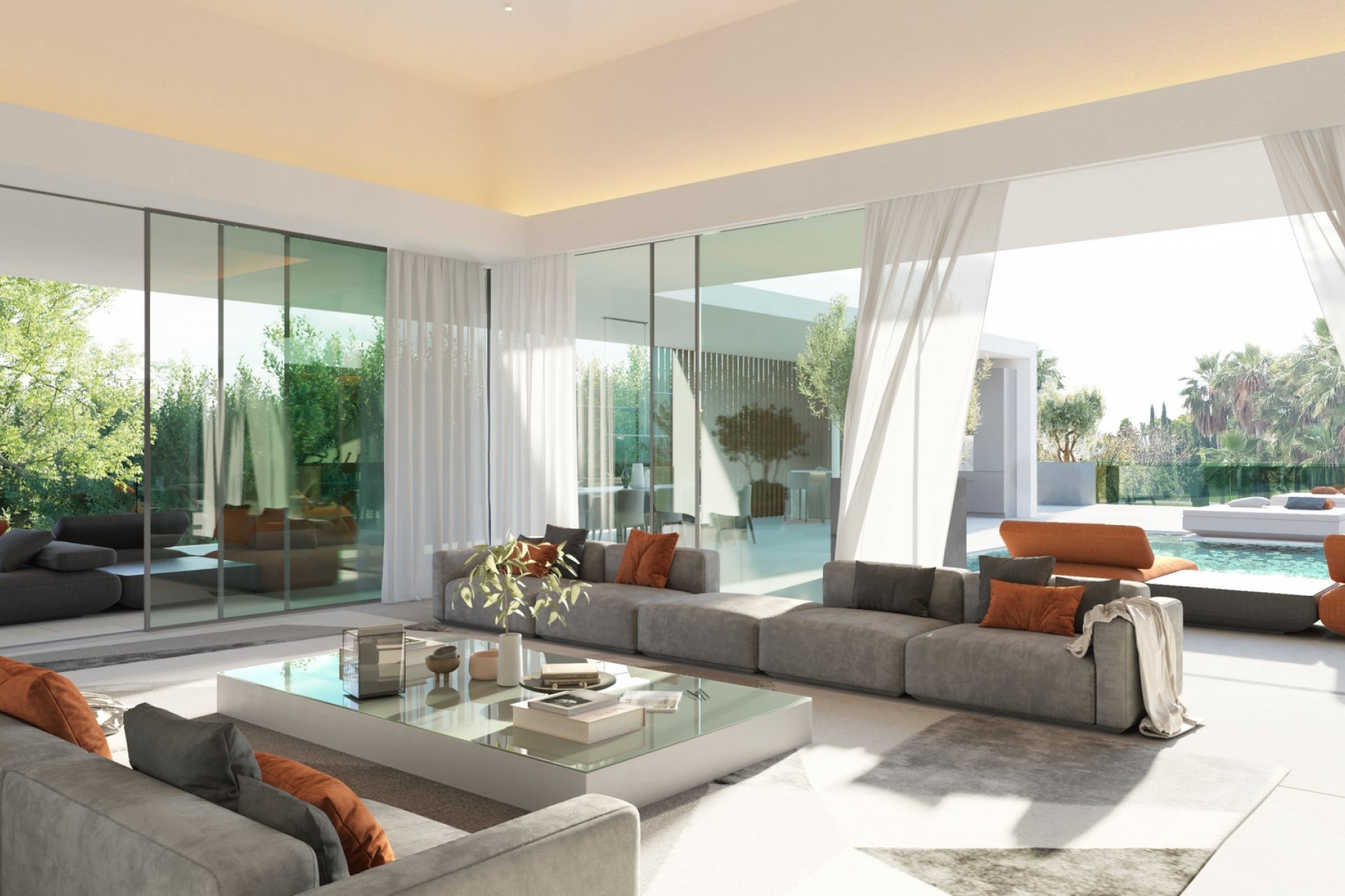 Nieuwbouw - Villa -
La Capellania