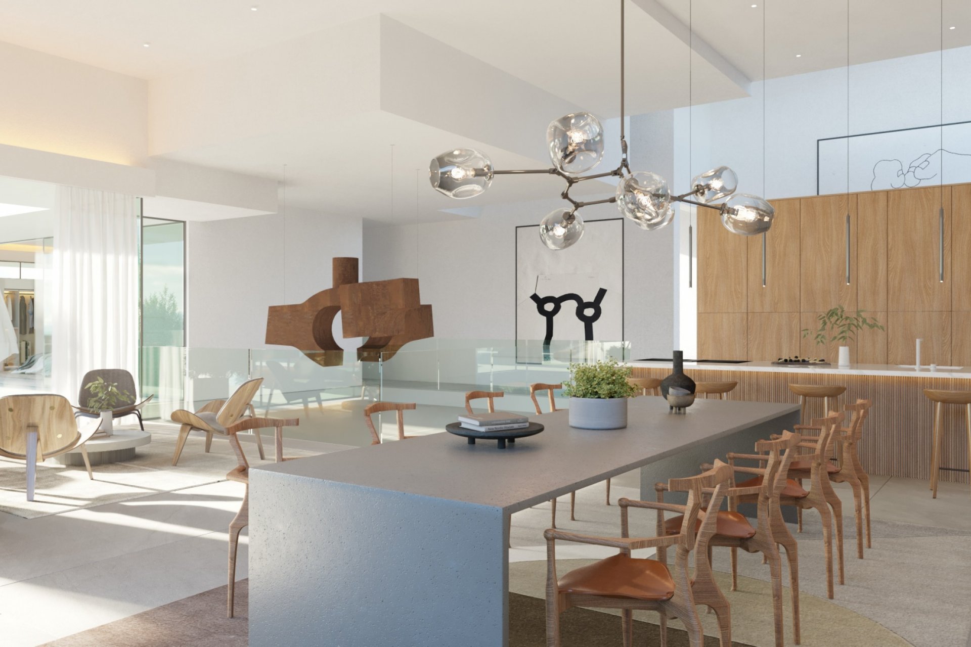 Nieuwbouw - Villa -
La Capellania