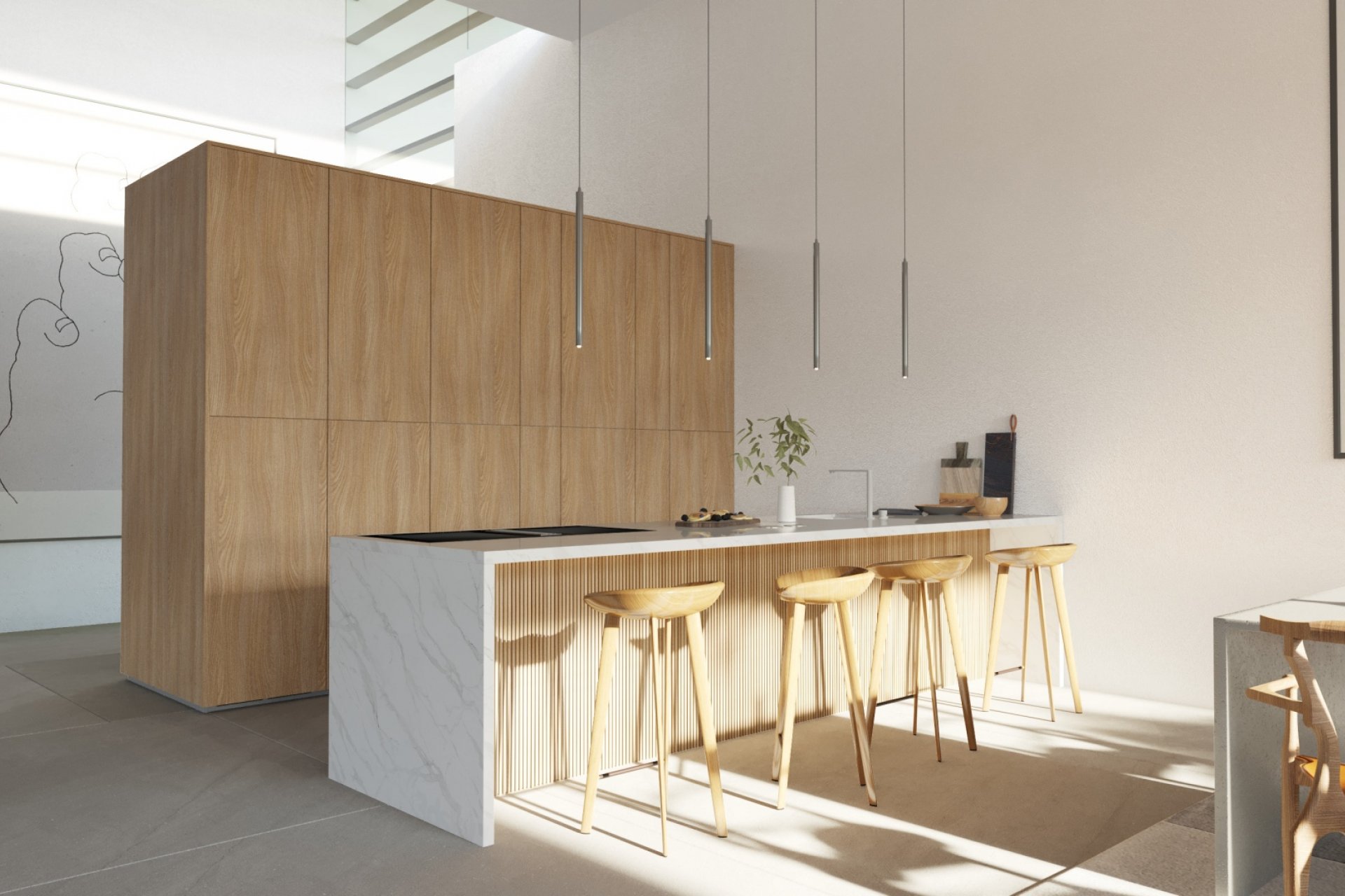 Nieuwbouw - Villa -
La Capellania