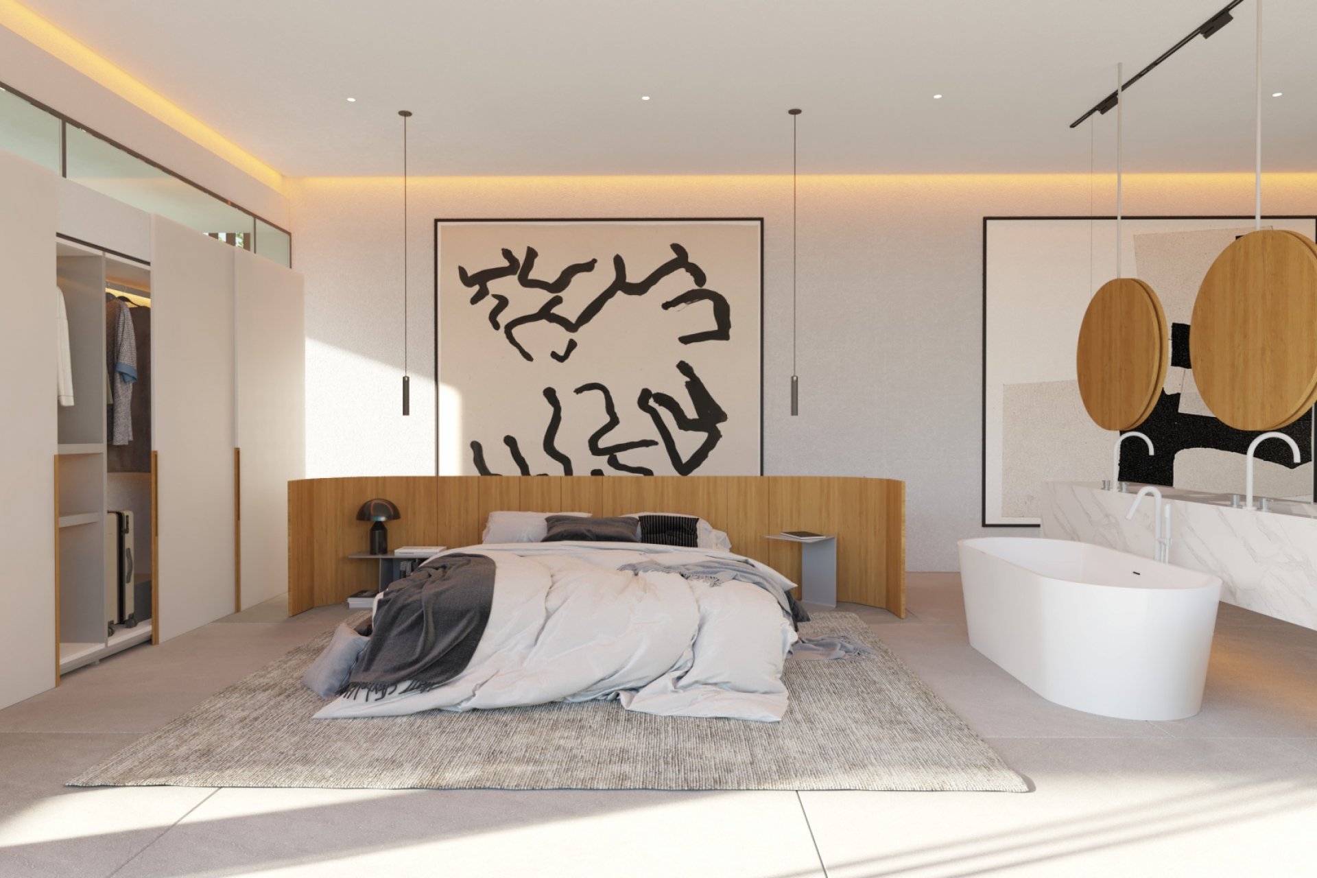 Nieuwbouw - Villa -
La Capellania