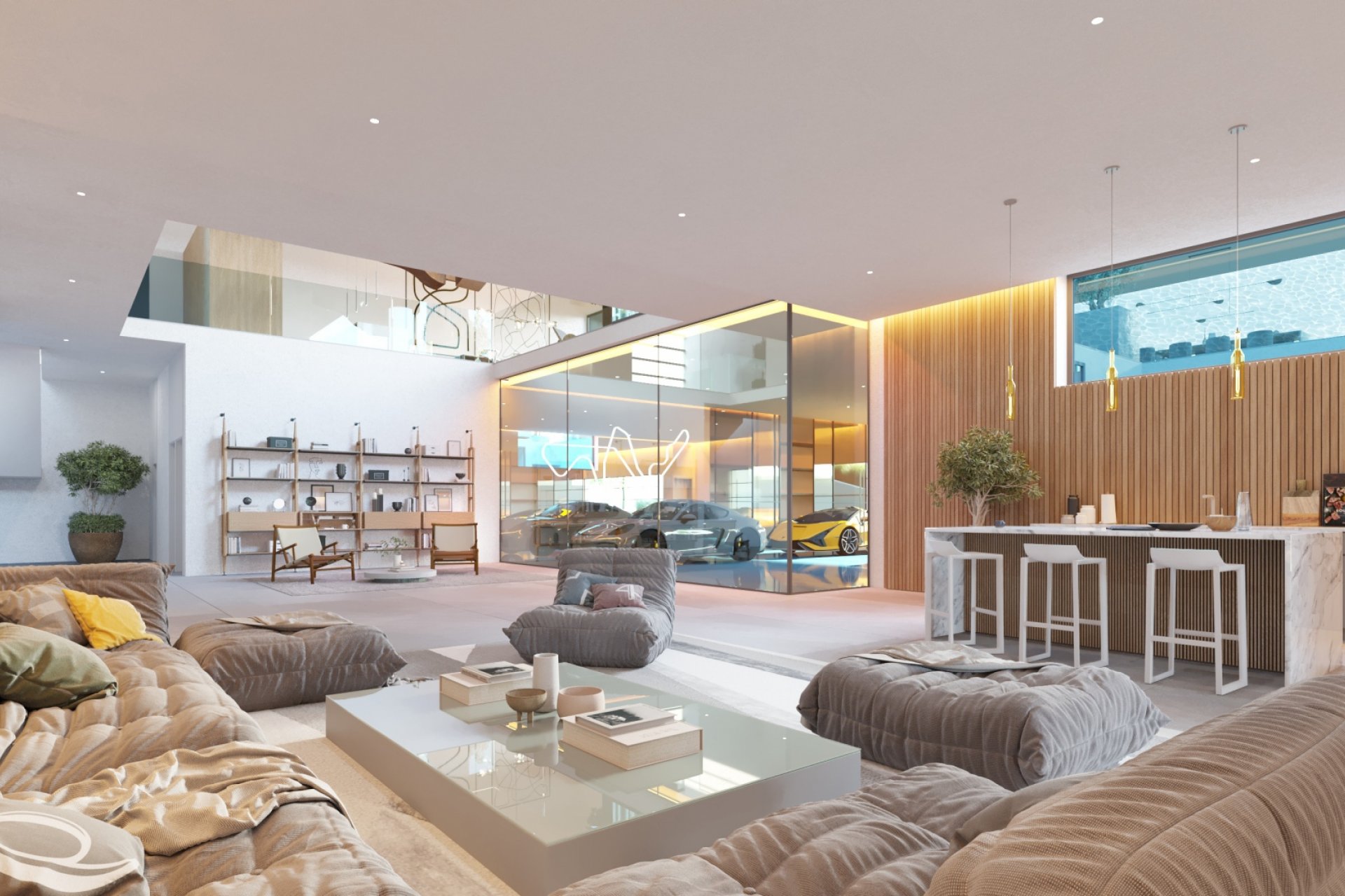 Nieuwbouw - Villa -
La Capellania