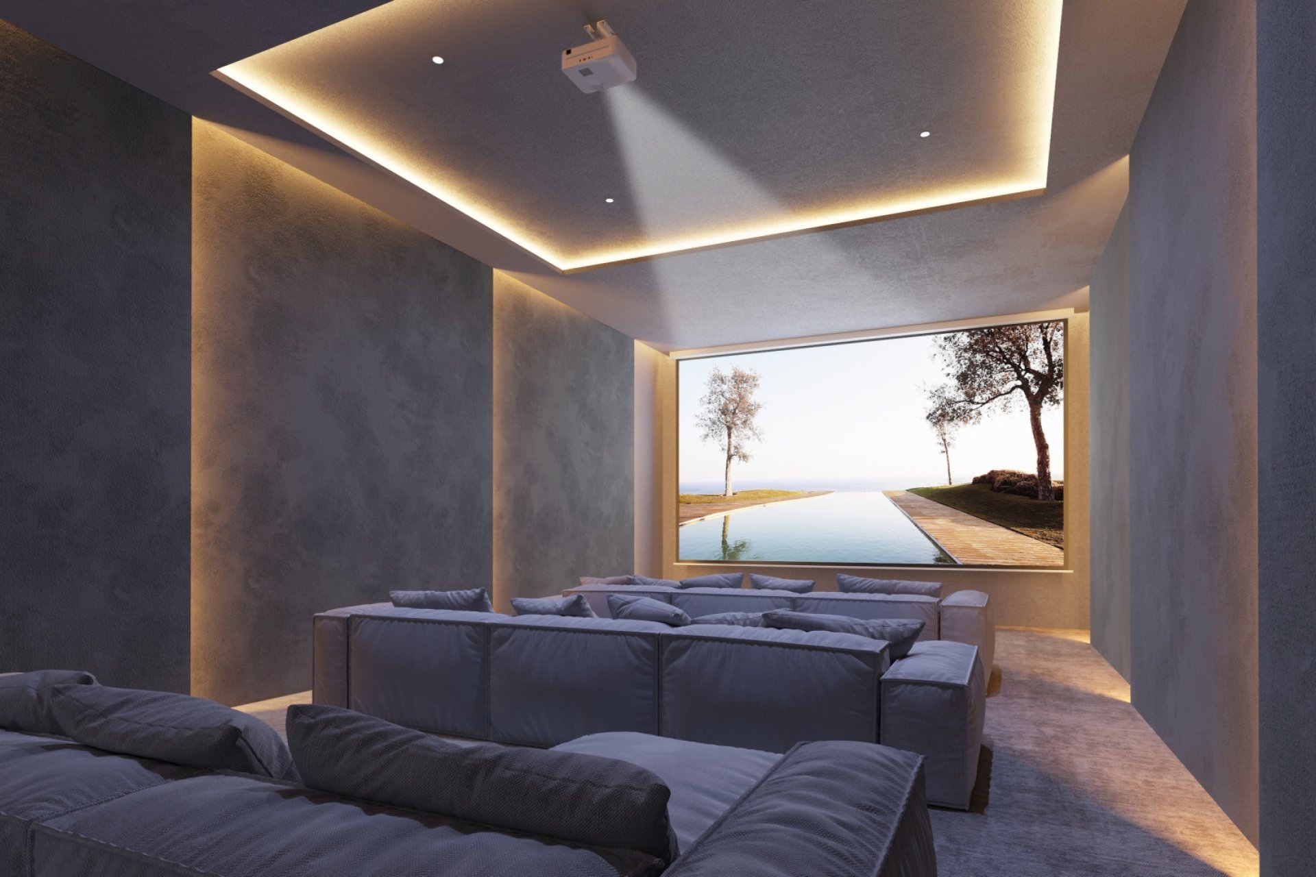 Nieuwbouw - Villa -
La Capellania