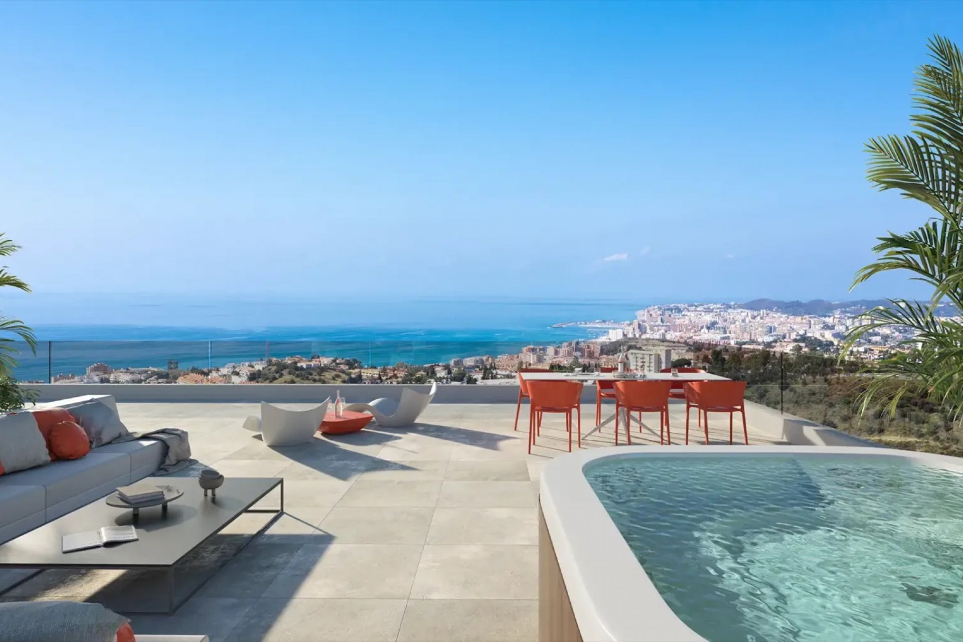 Nieuwbouw  - Villa -
La Capellania