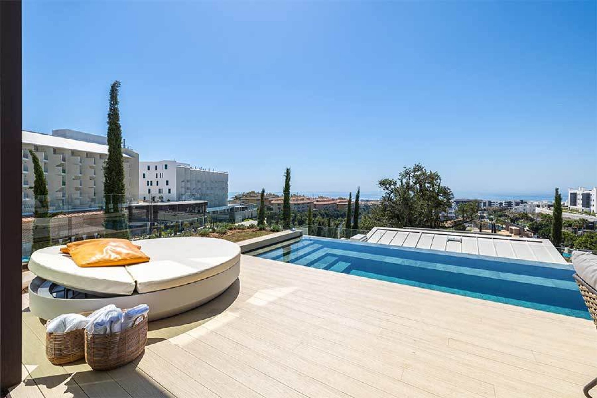 Nieuwbouw  - Villa -
La Capellania