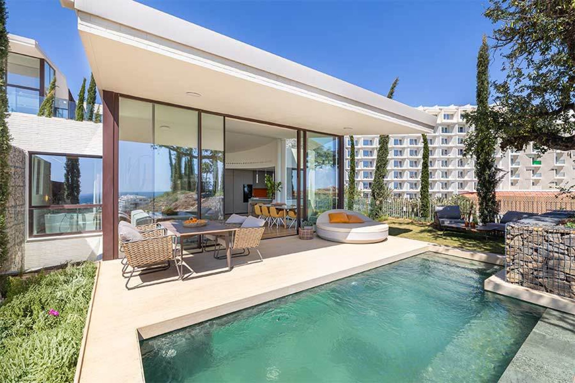 Nieuwbouw  - Villa -
La Capellania