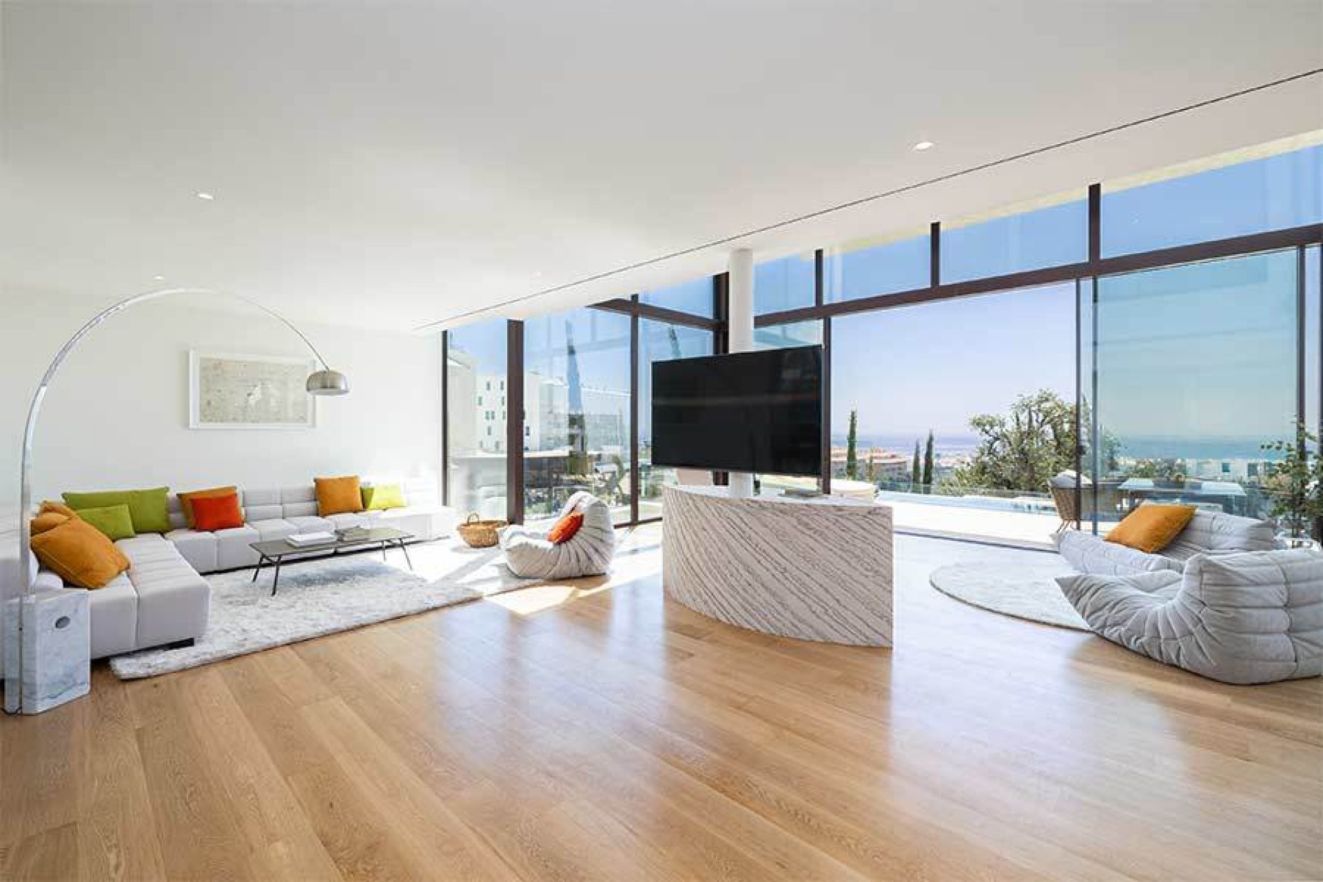 Nieuwbouw  - Villa -
La Capellania