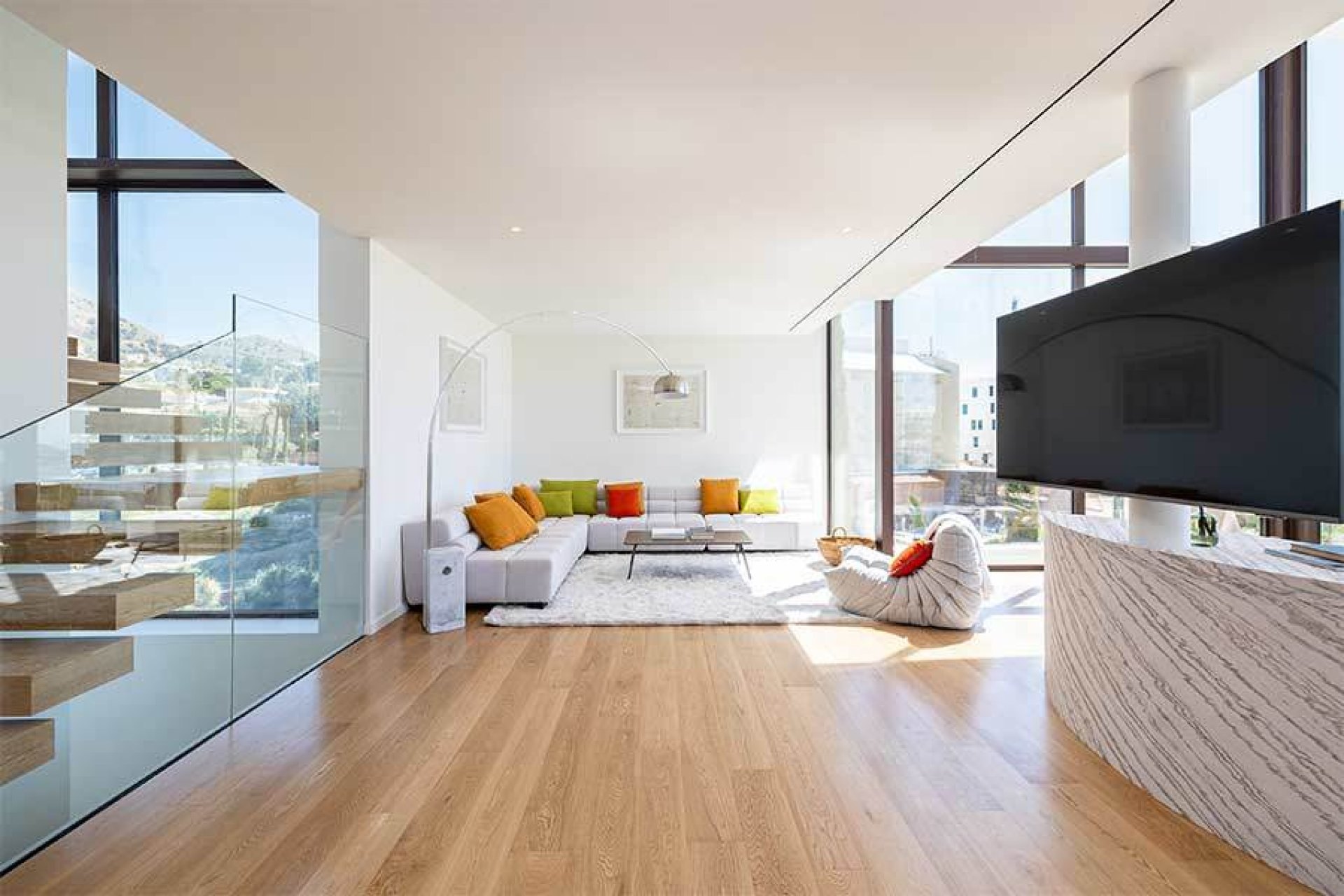 Nieuwbouw  - Villa -
La Capellania