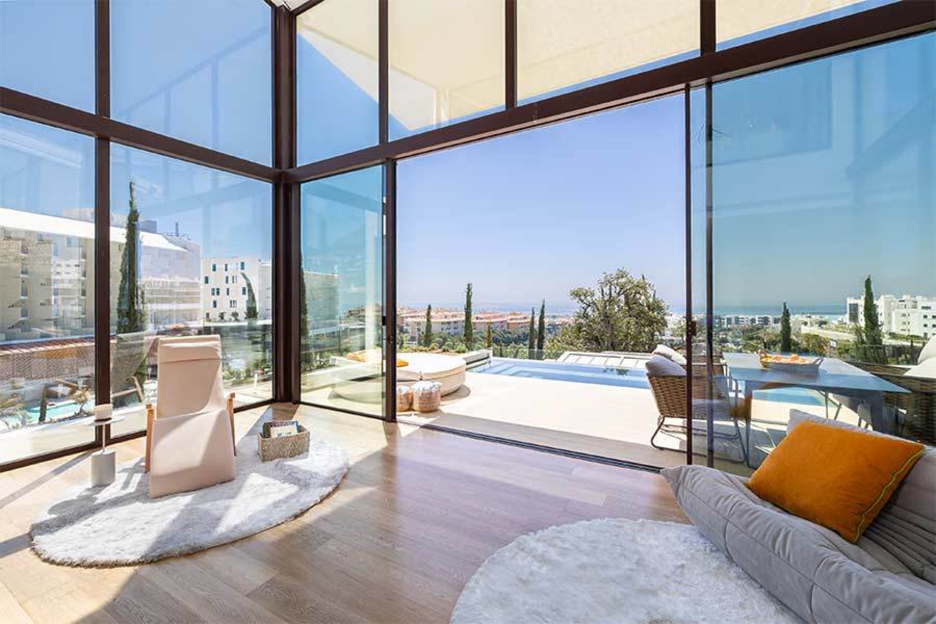 Nieuwbouw  - Villa -
La Capellania