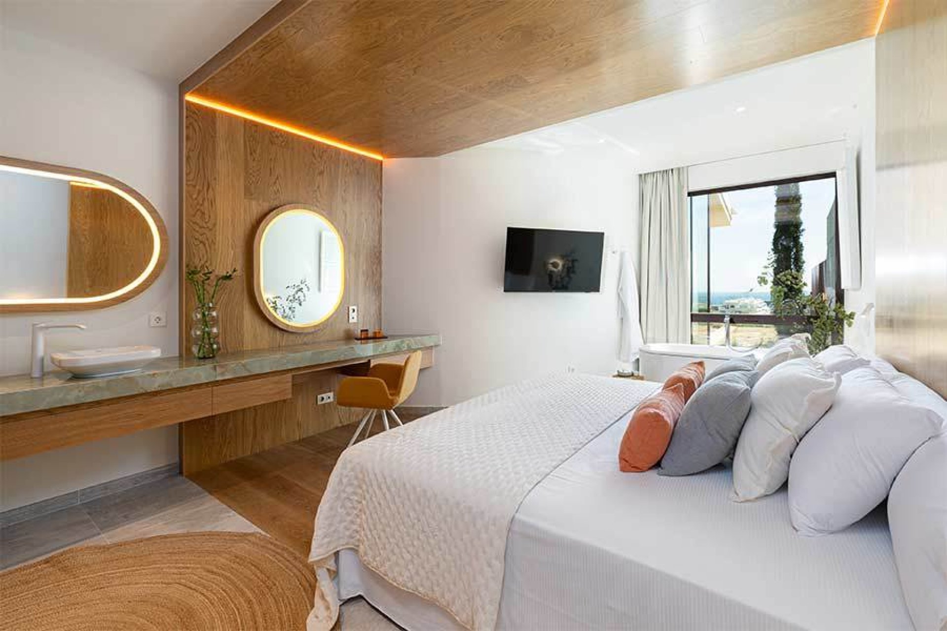 Nieuwbouw  - Villa -
La Capellania