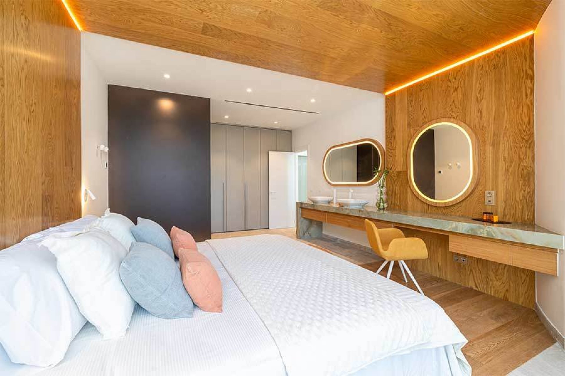 Nieuwbouw  - Villa -
La Capellania