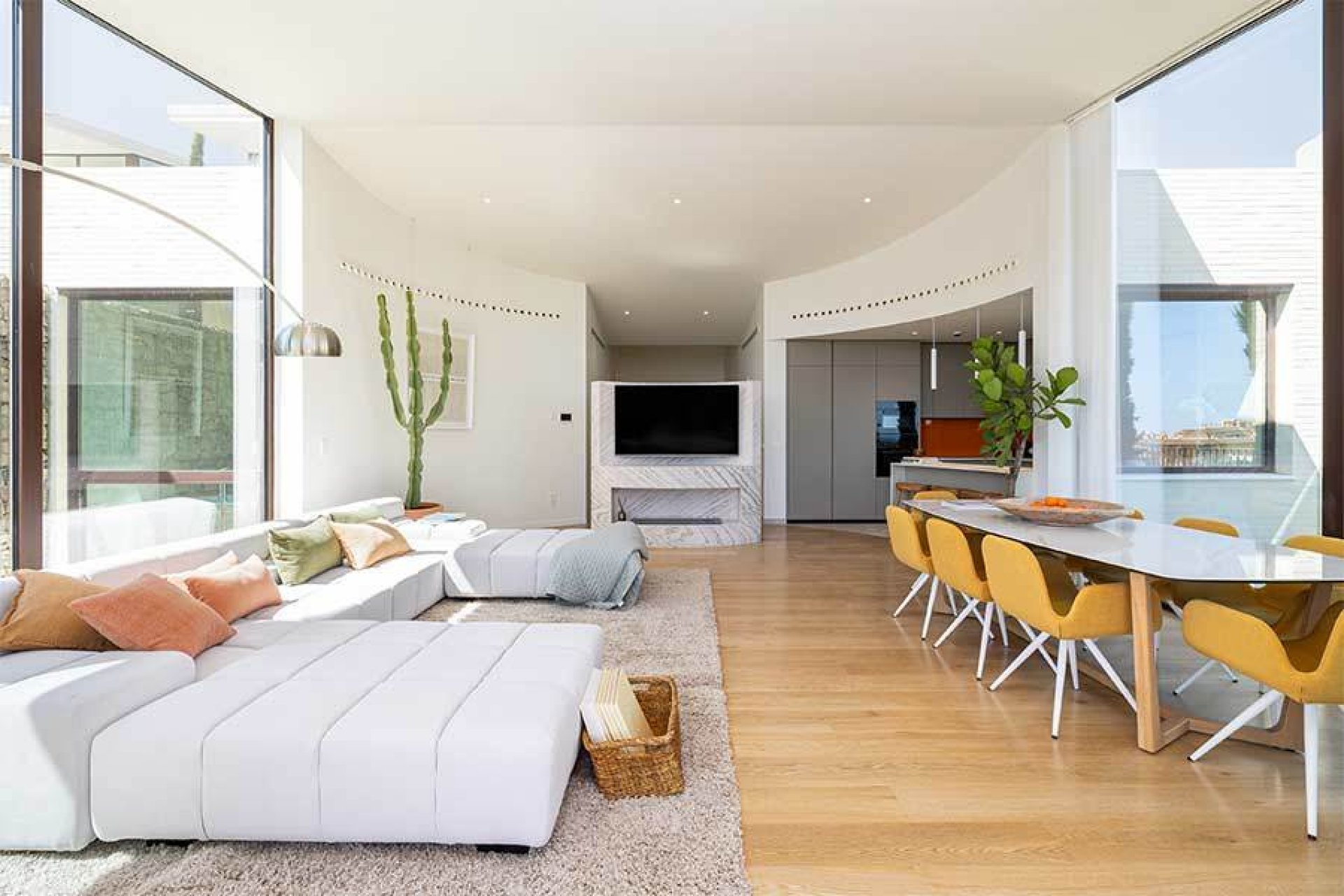 Nieuwbouw  - Villa -
La Capellania