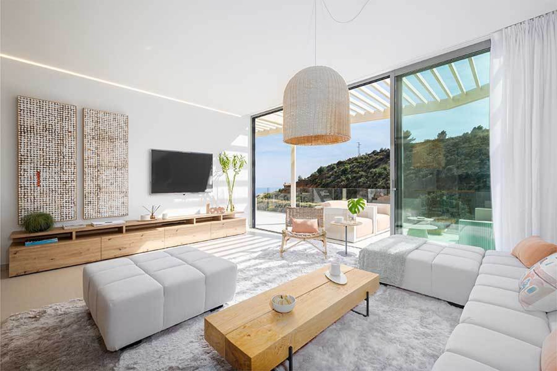 Nieuwbouw - Villa -
La Capellania