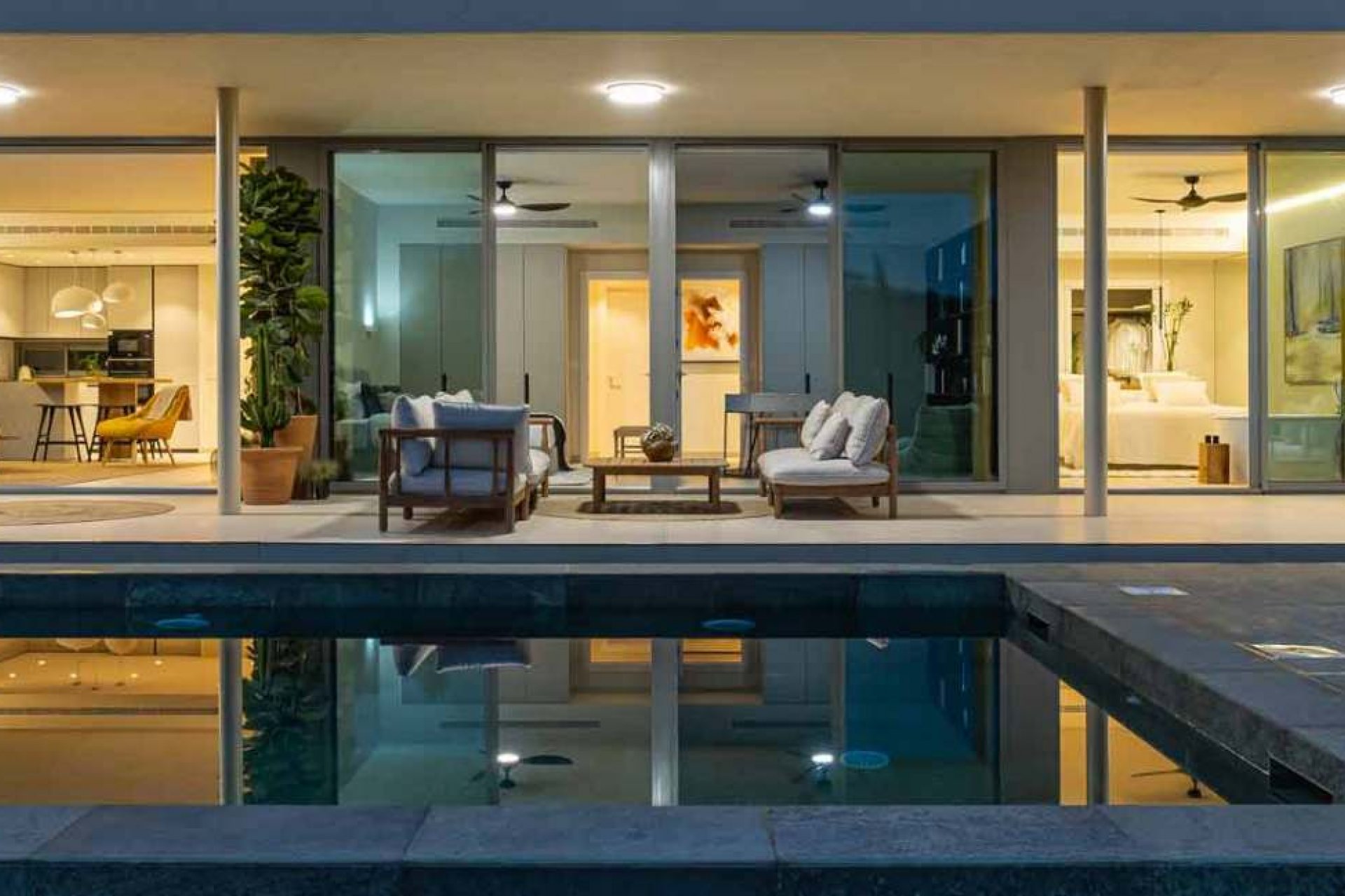 Nieuwbouw - Villa -
La Capellania