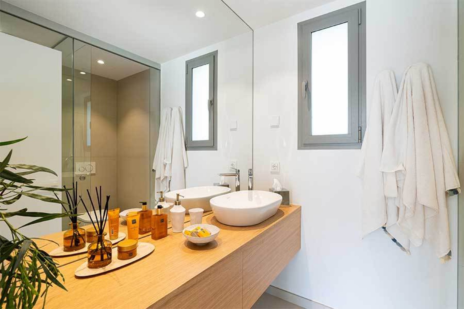 Nieuwbouw - Villa -
La Capellania