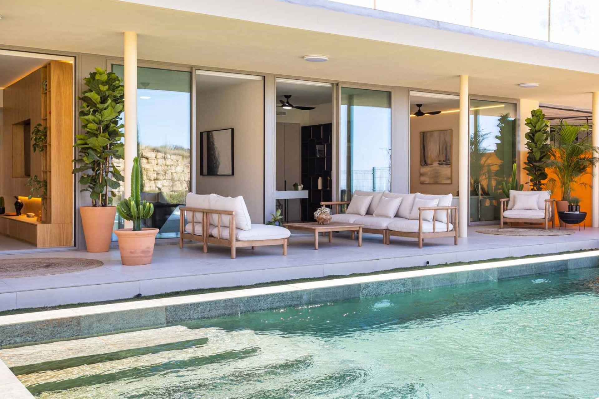 Nieuwbouw - Villa -
La Capellania