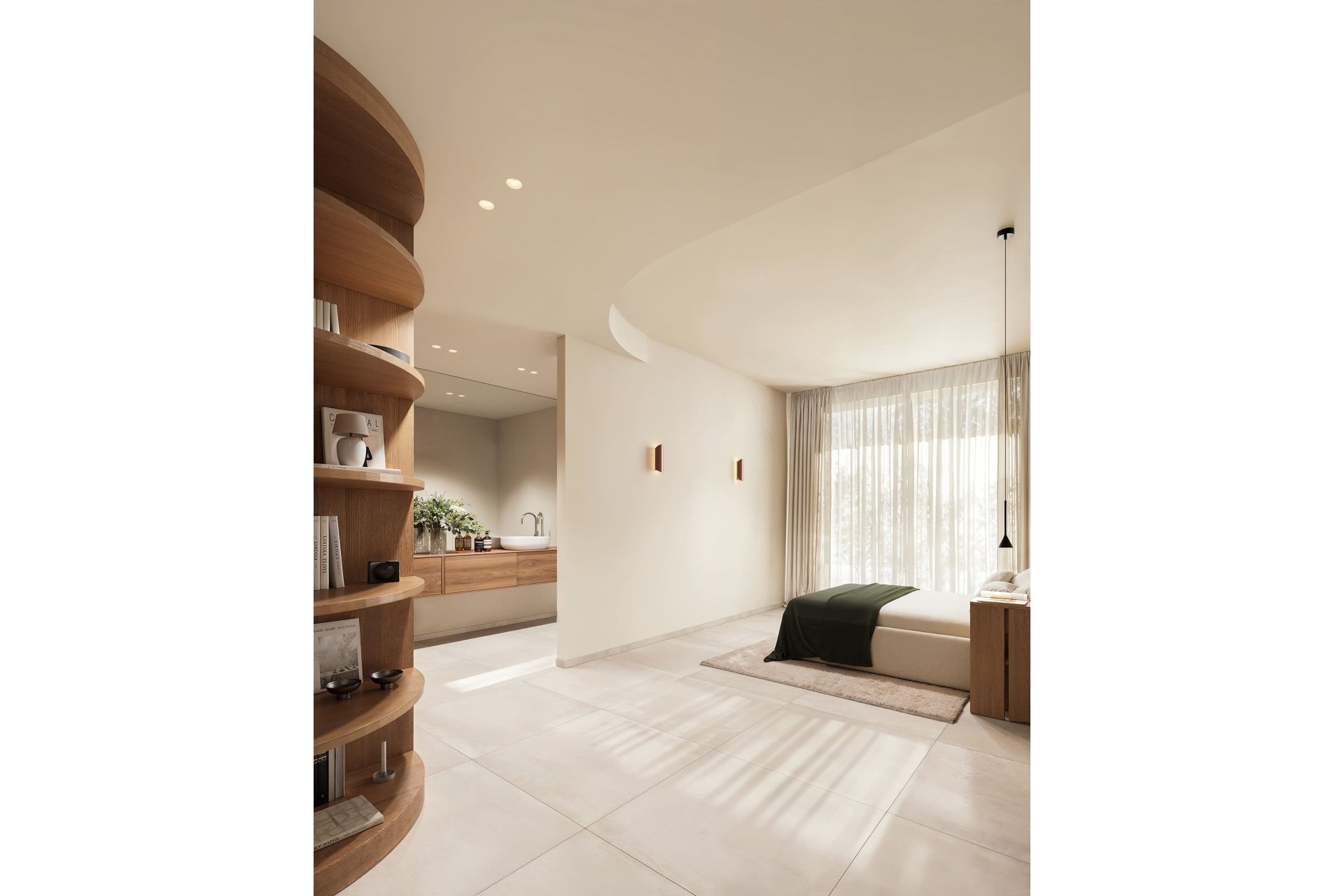 Nieuwbouw  - Villa -
La Finca Golf