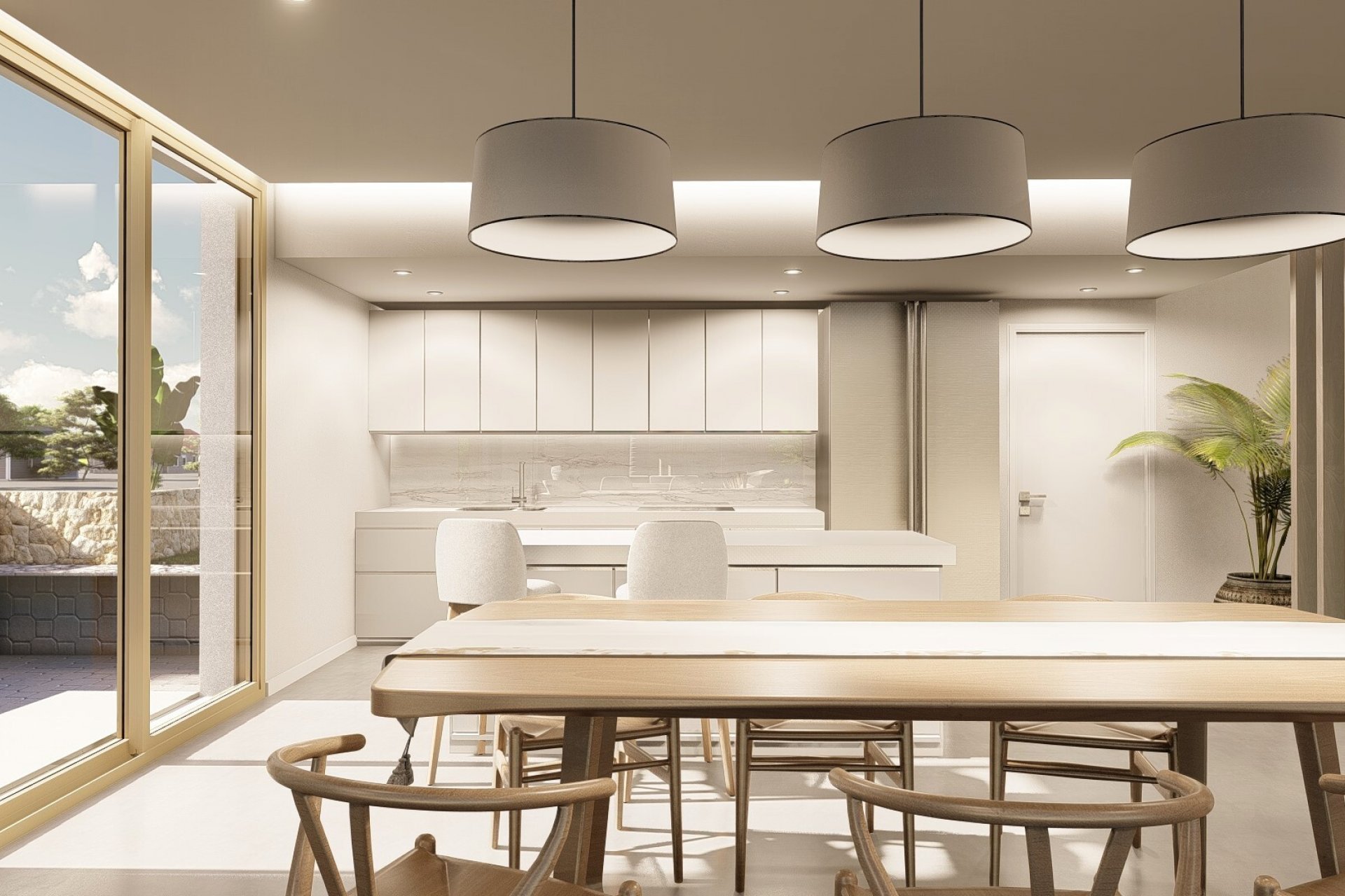 Nieuwbouw  - Villa -
La Finca Golf