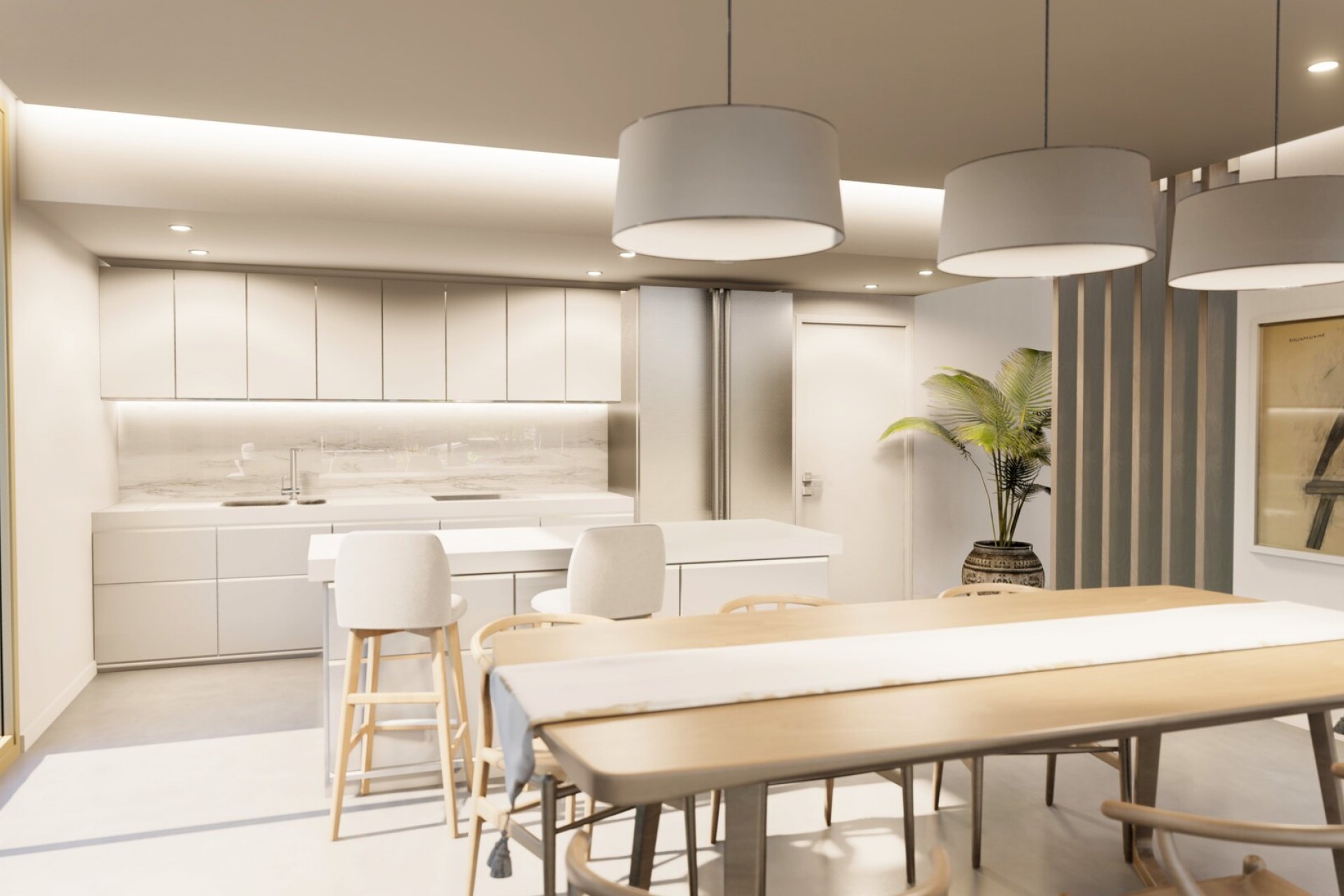 Nieuwbouw  - Villa -
La Finca Golf