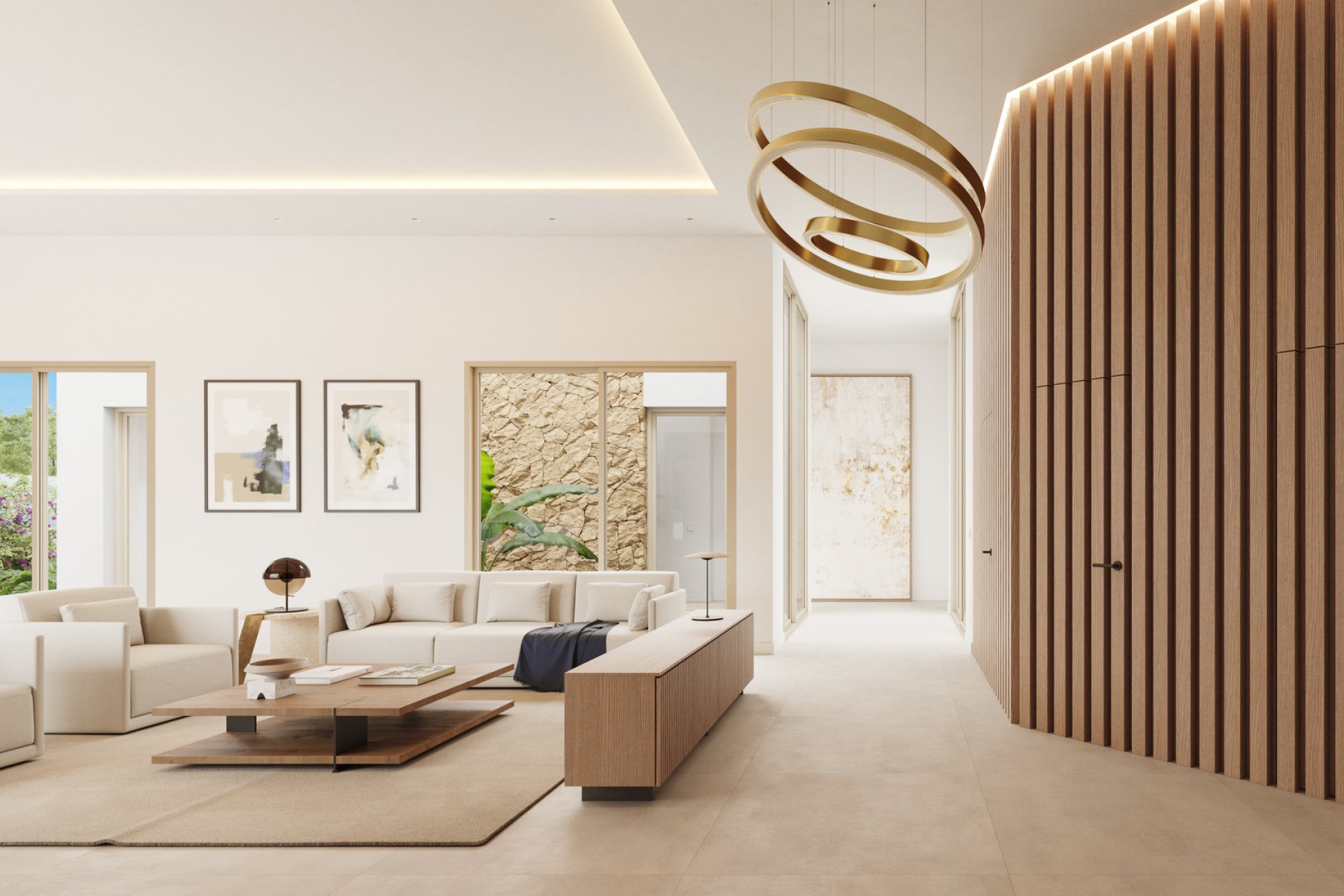 Nieuwbouw  - Villa -
La Finca Golf