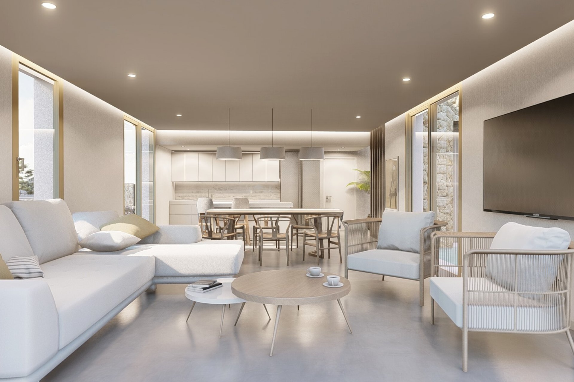 Nieuwbouw  - Villa -
La Finca Golf