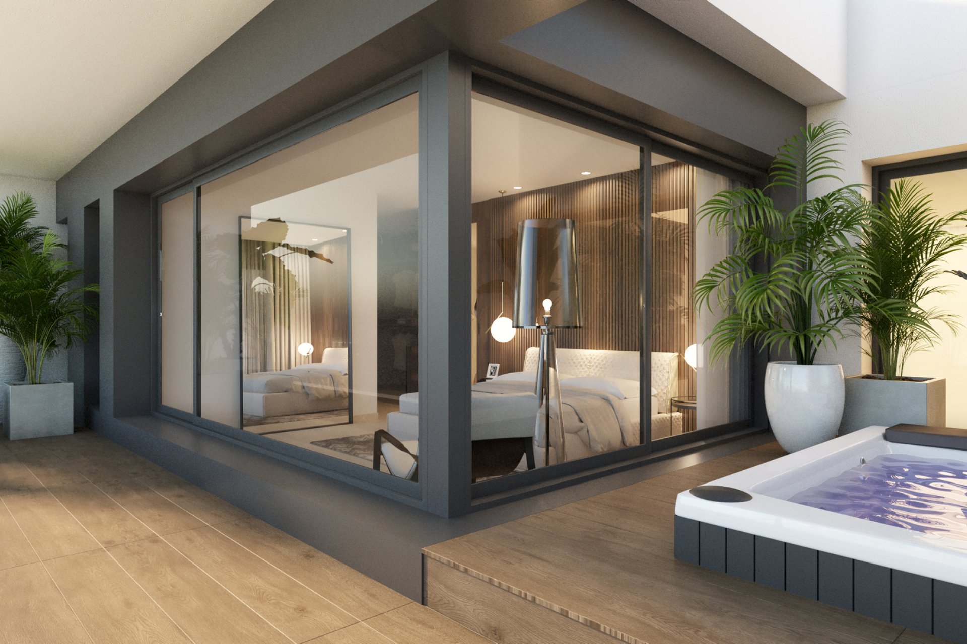 Nieuwbouw  - Villa -
La Finca Golf