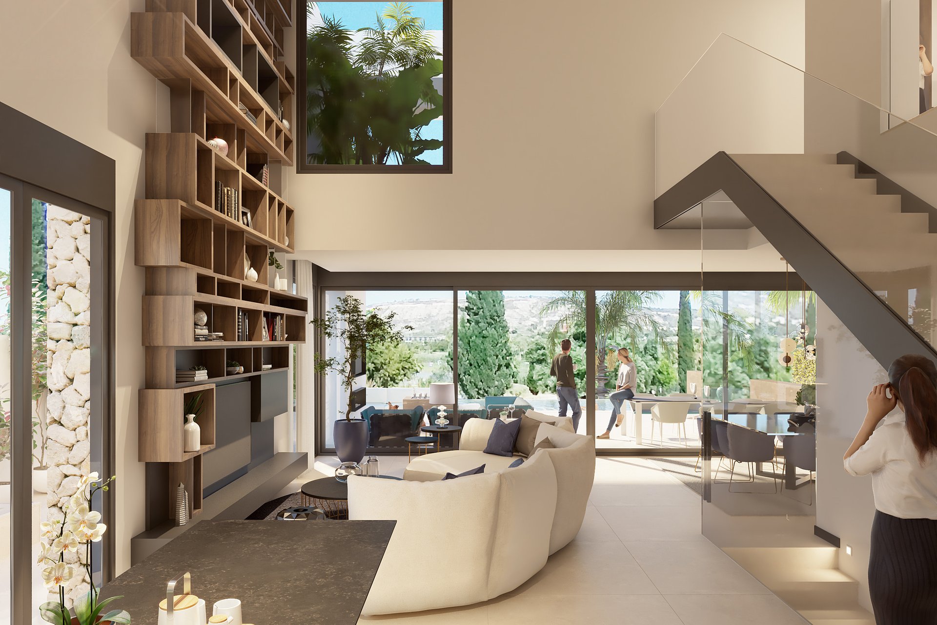 Nieuwbouw  - Villa -
La Finca Golf