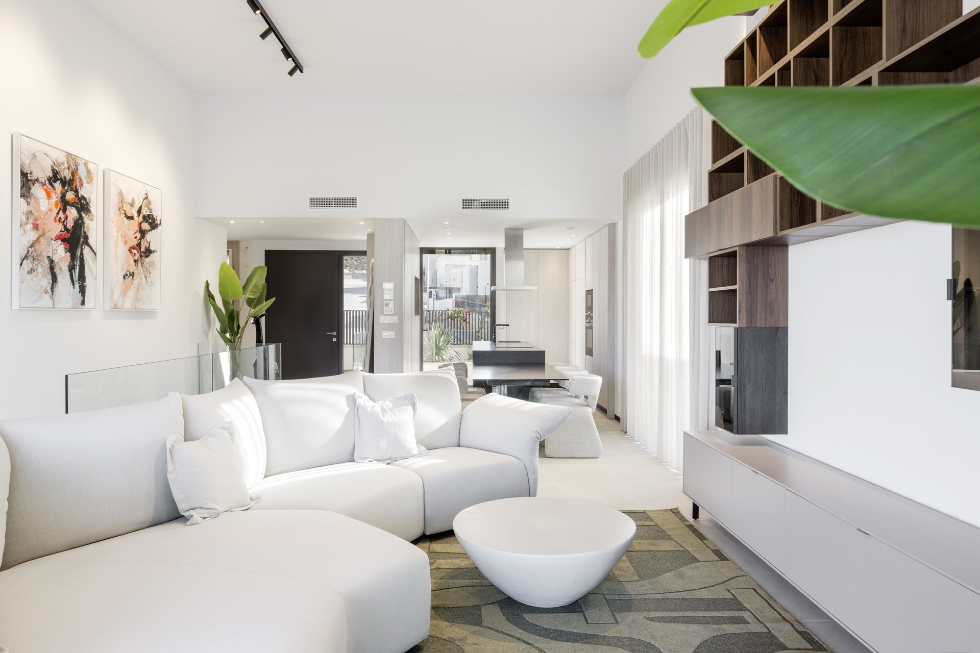 Nieuwbouw  - Villa -
La Finca Golf