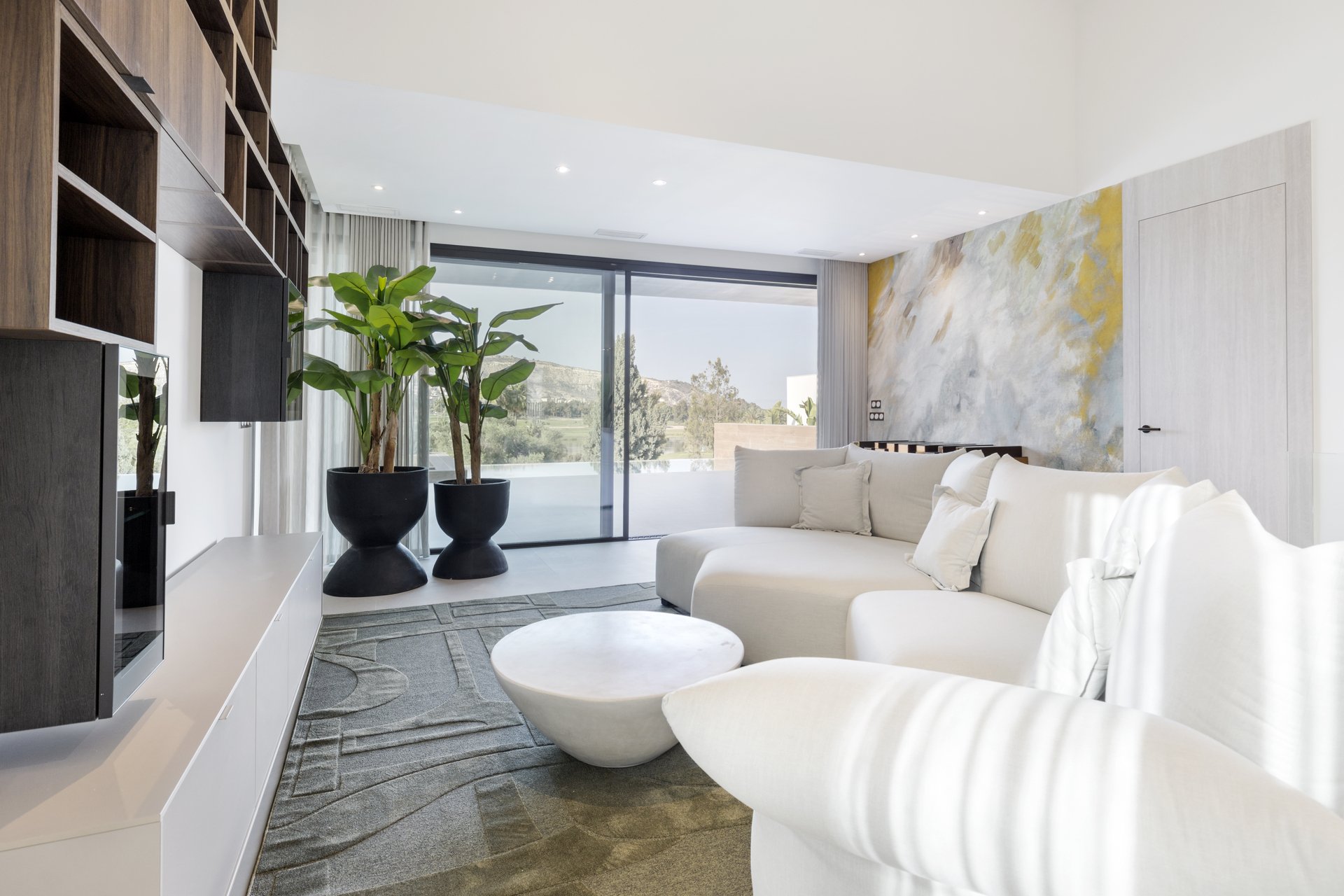 Nieuwbouw  - Villa -
La Finca Golf