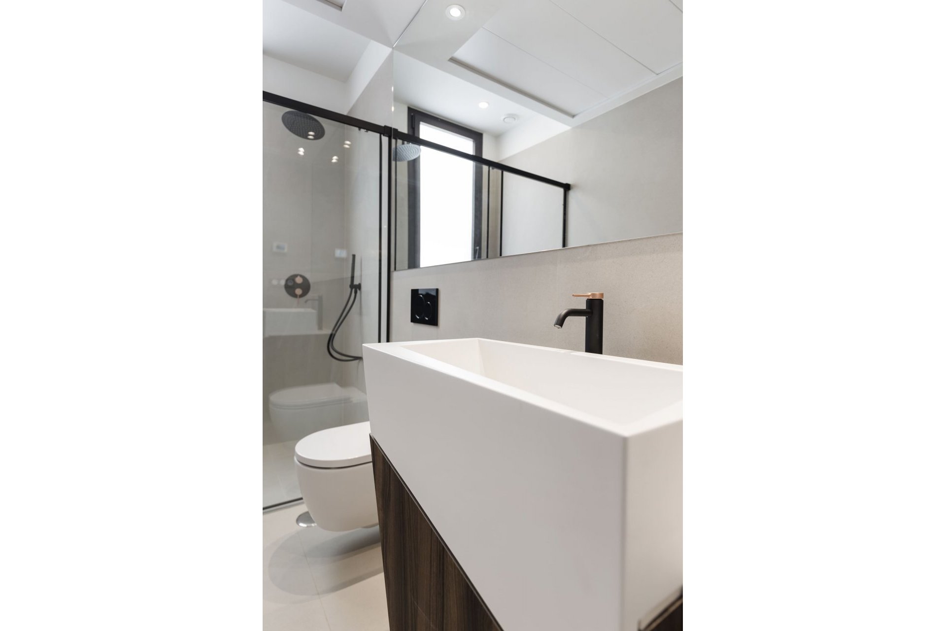 Nieuwbouw  - Villa -
La Finca Golf