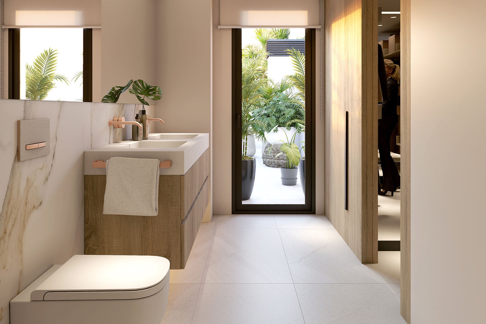 Nieuwbouw - Villa -
La Finca Golf