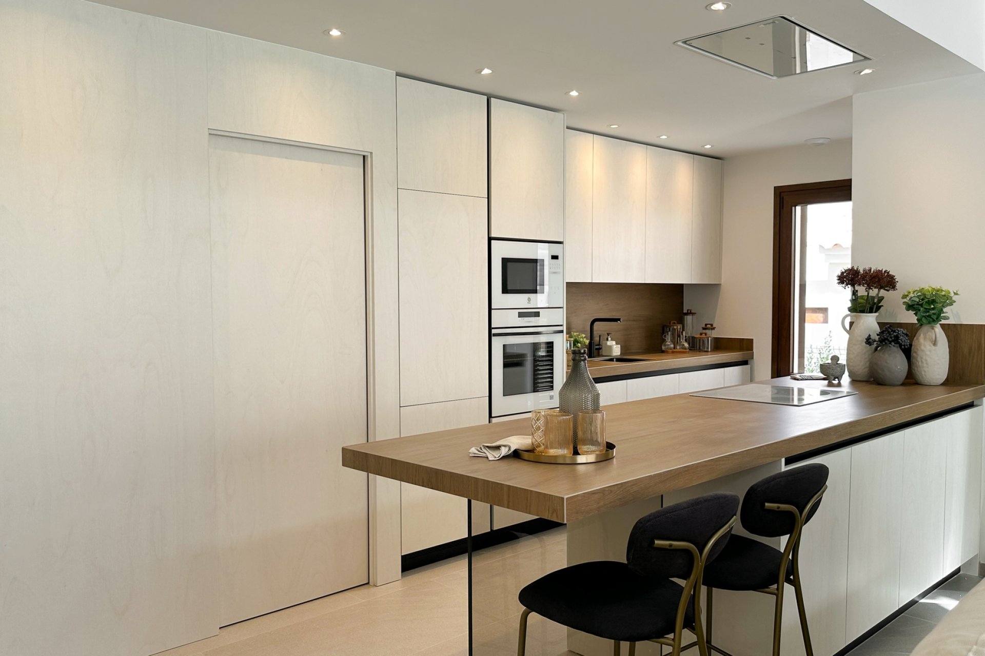 Nieuwbouw - Villa -
La Finca Golf