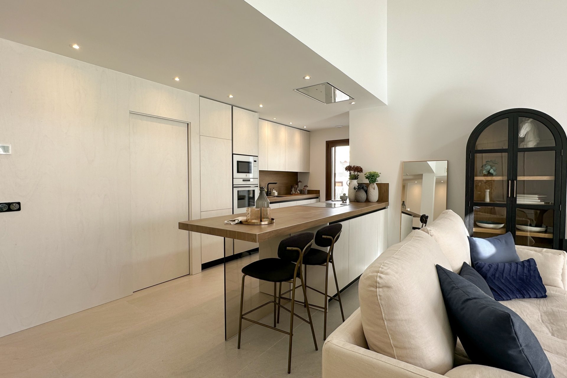 Nieuwbouw - Villa -
La Finca Golf