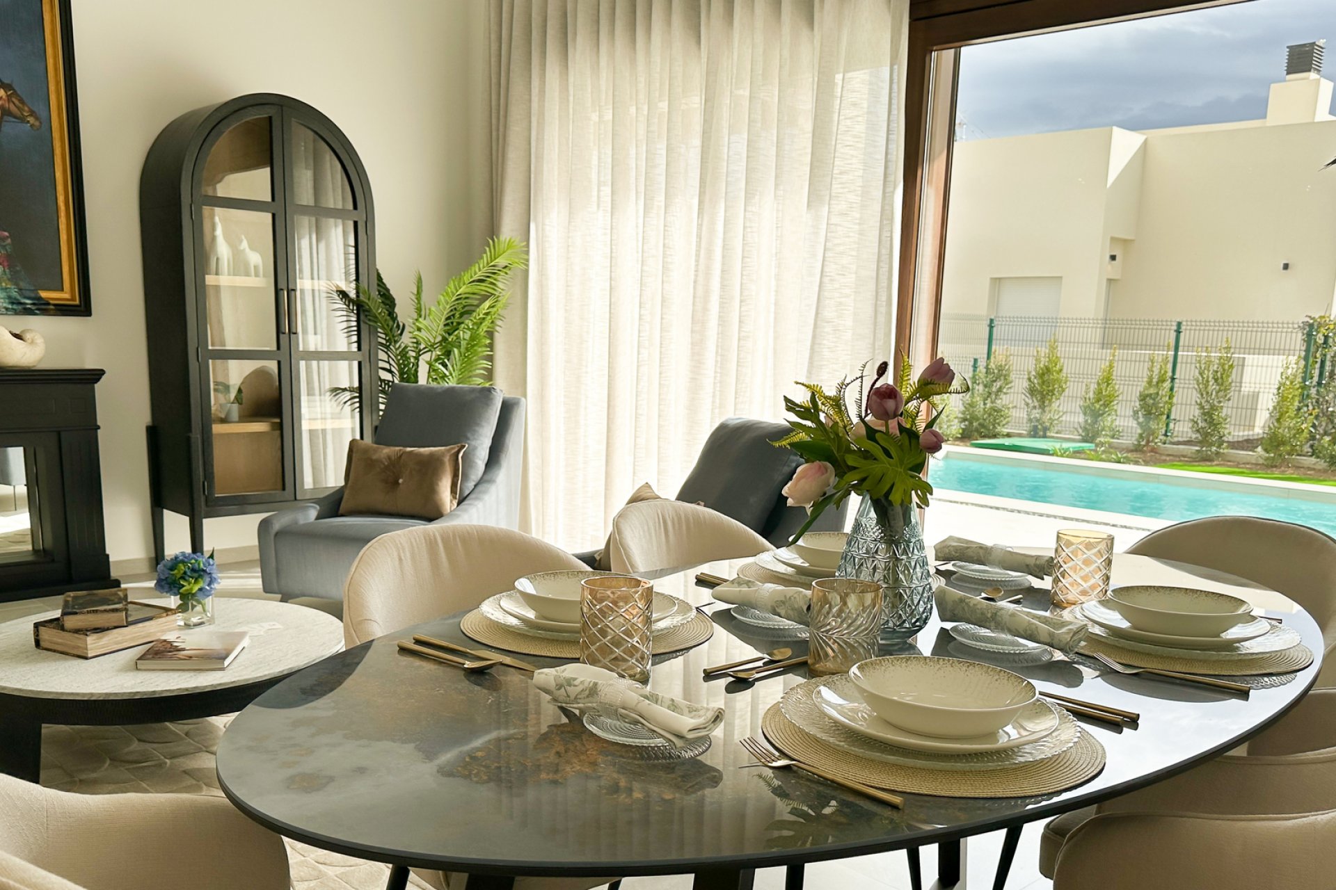 Nieuwbouw - Villa -
La Finca Golf