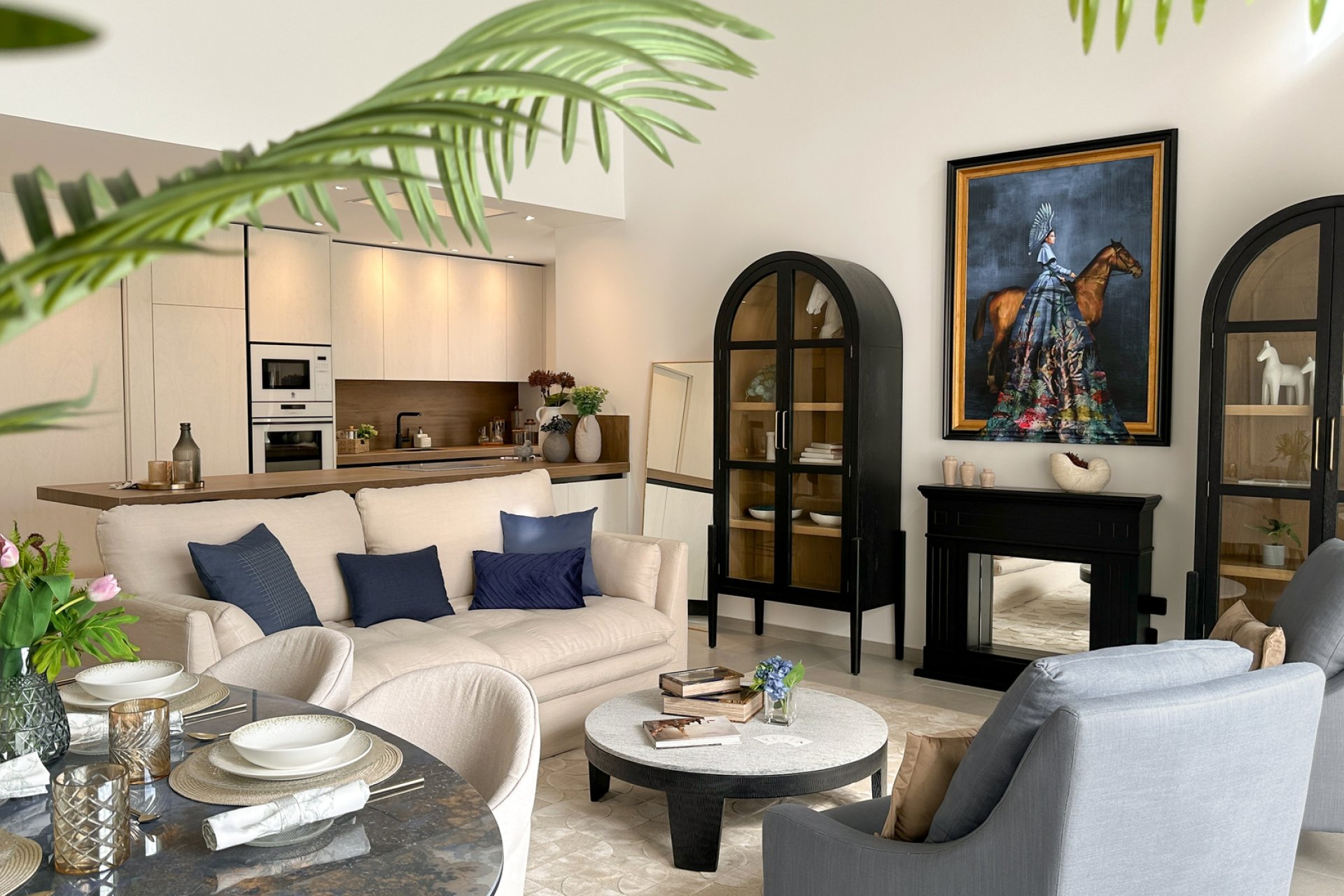 Nieuwbouw - Villa -
La Finca Golf