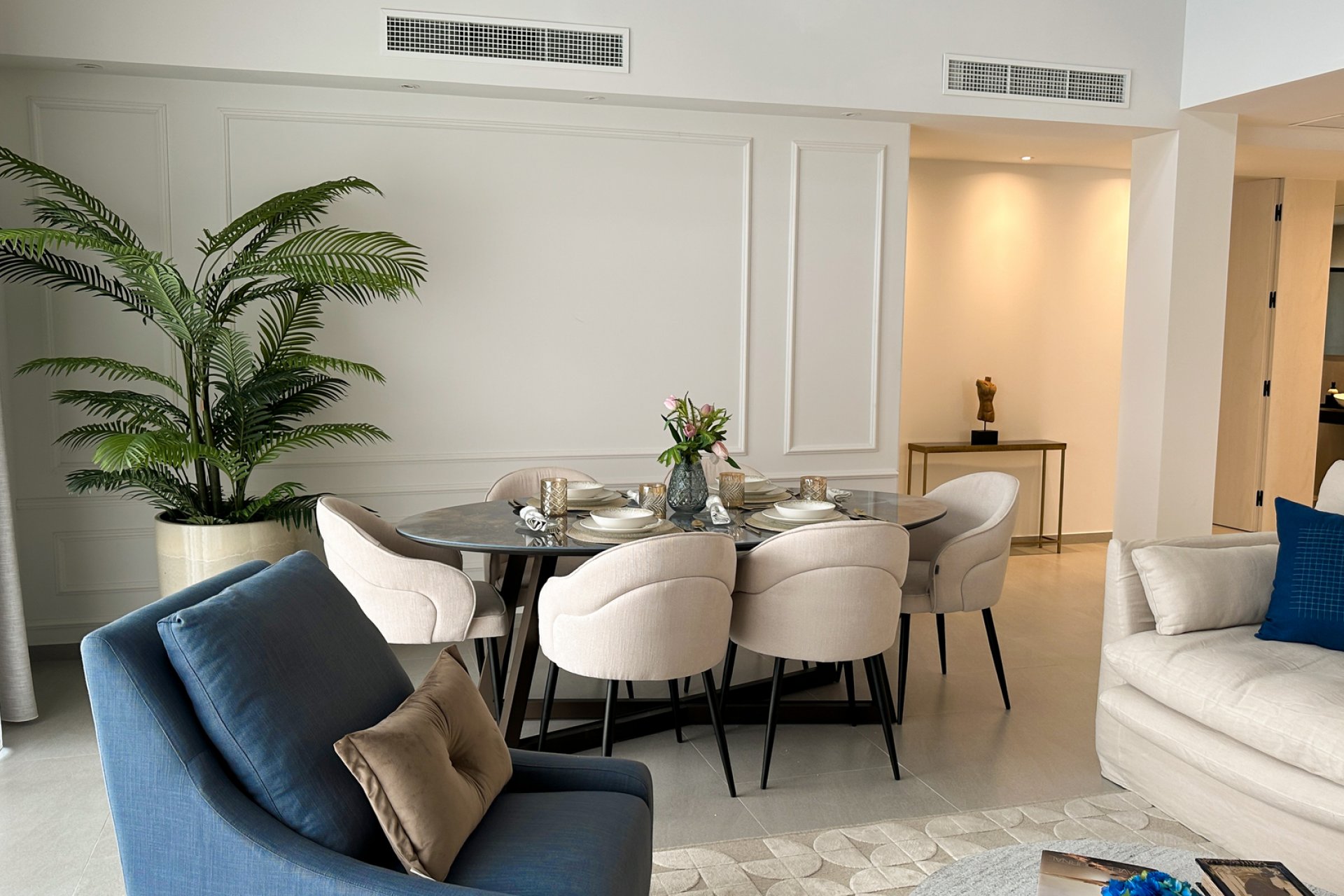 Nieuwbouw - Villa -
La Finca Golf