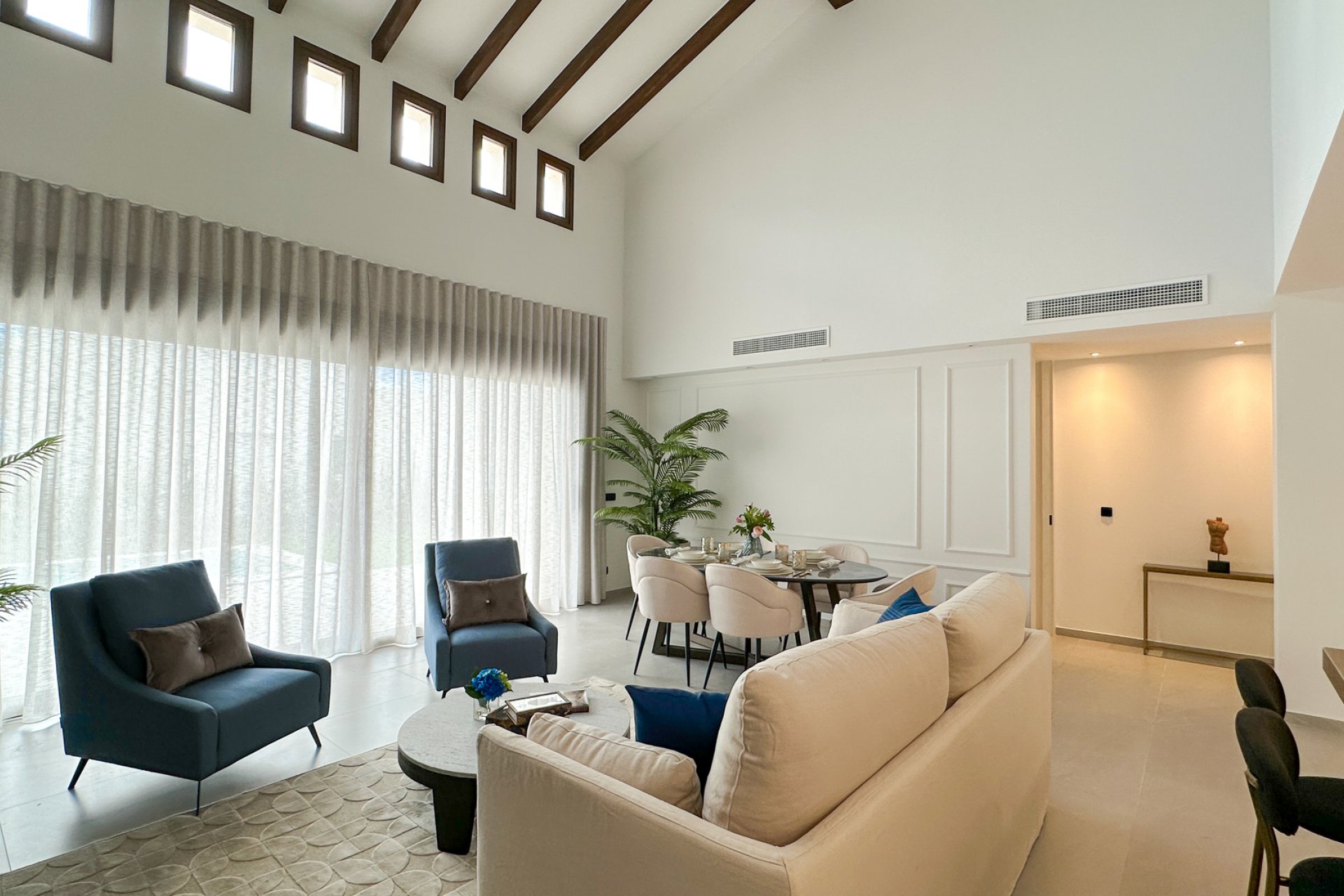 Nieuwbouw - Villa -
La Finca Golf