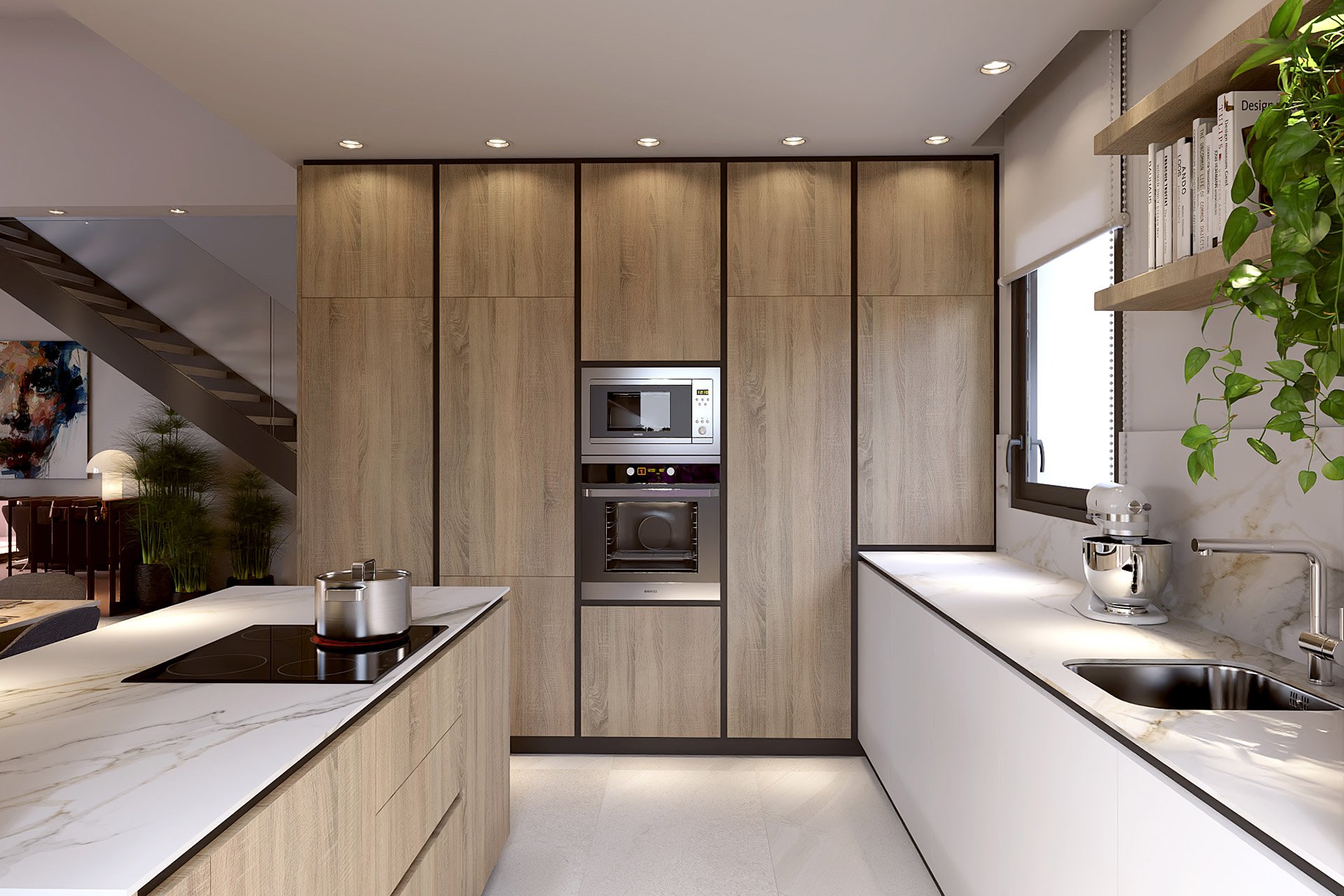 Nieuwbouw  - Villa -
La Finca Golf