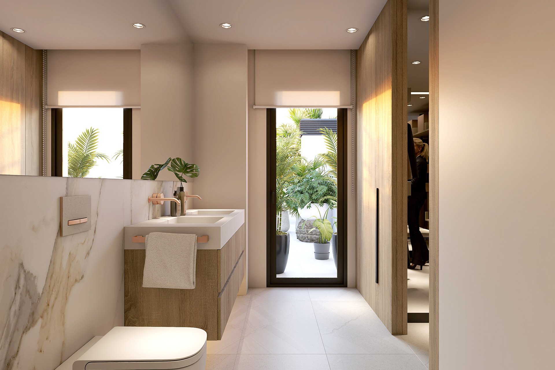 Nieuwbouw  - Villa -
La Finca Golf